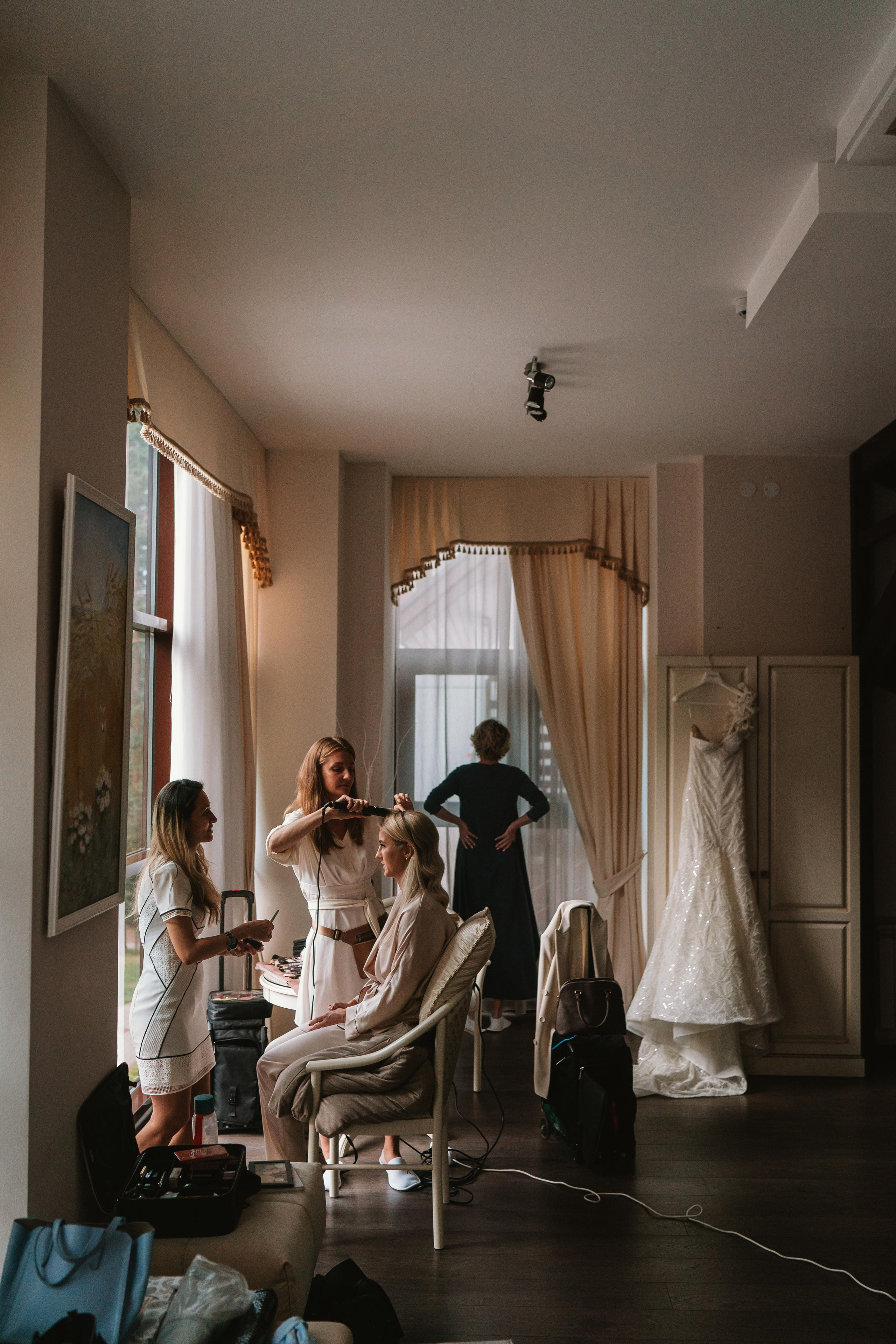 Филипп и Марина. Фотограф Денис Персенен | Санкт-Петербург, Москва