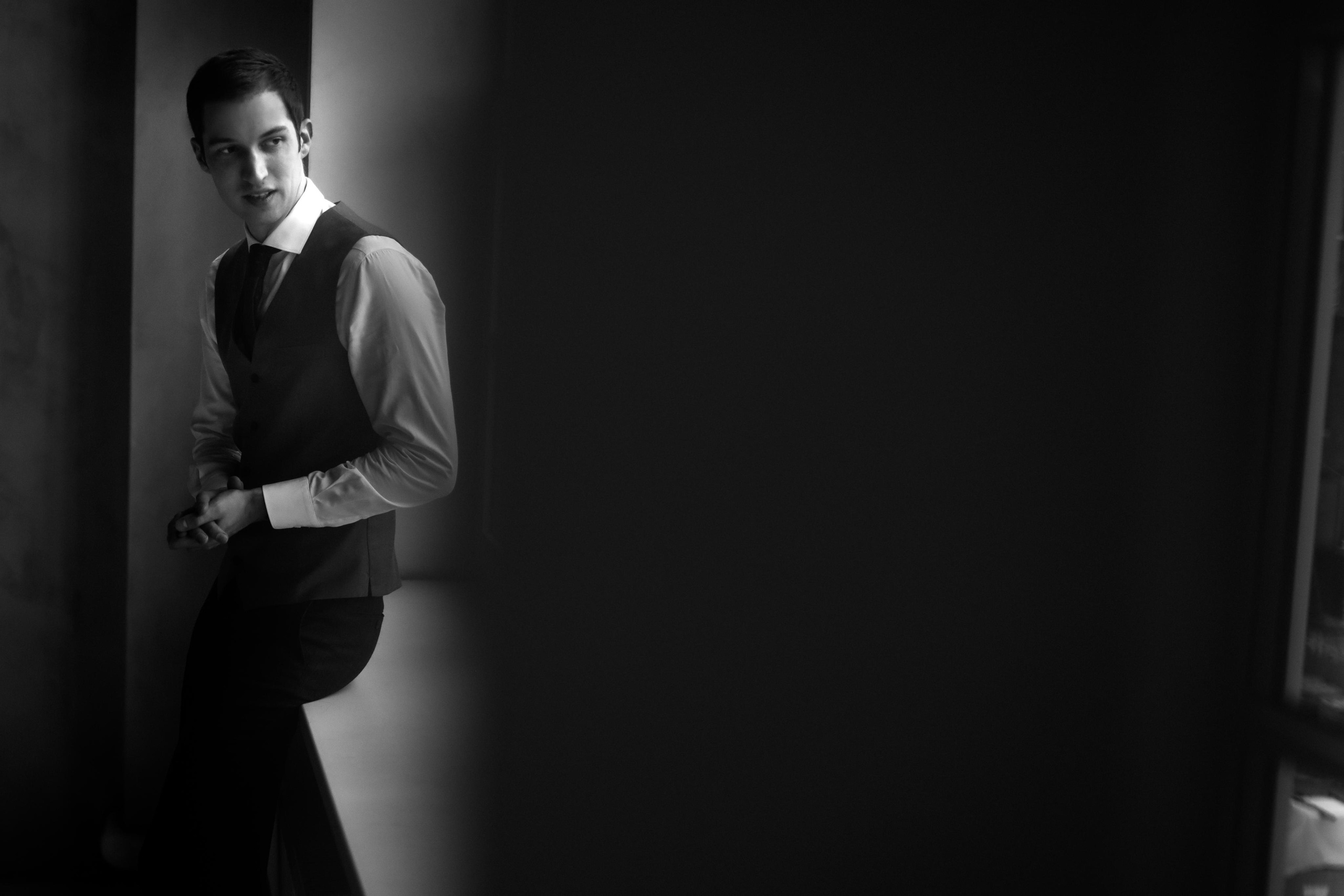 Гриша и Оля. Фотограф Денис Персенен | Санкт-Петербург, Москва