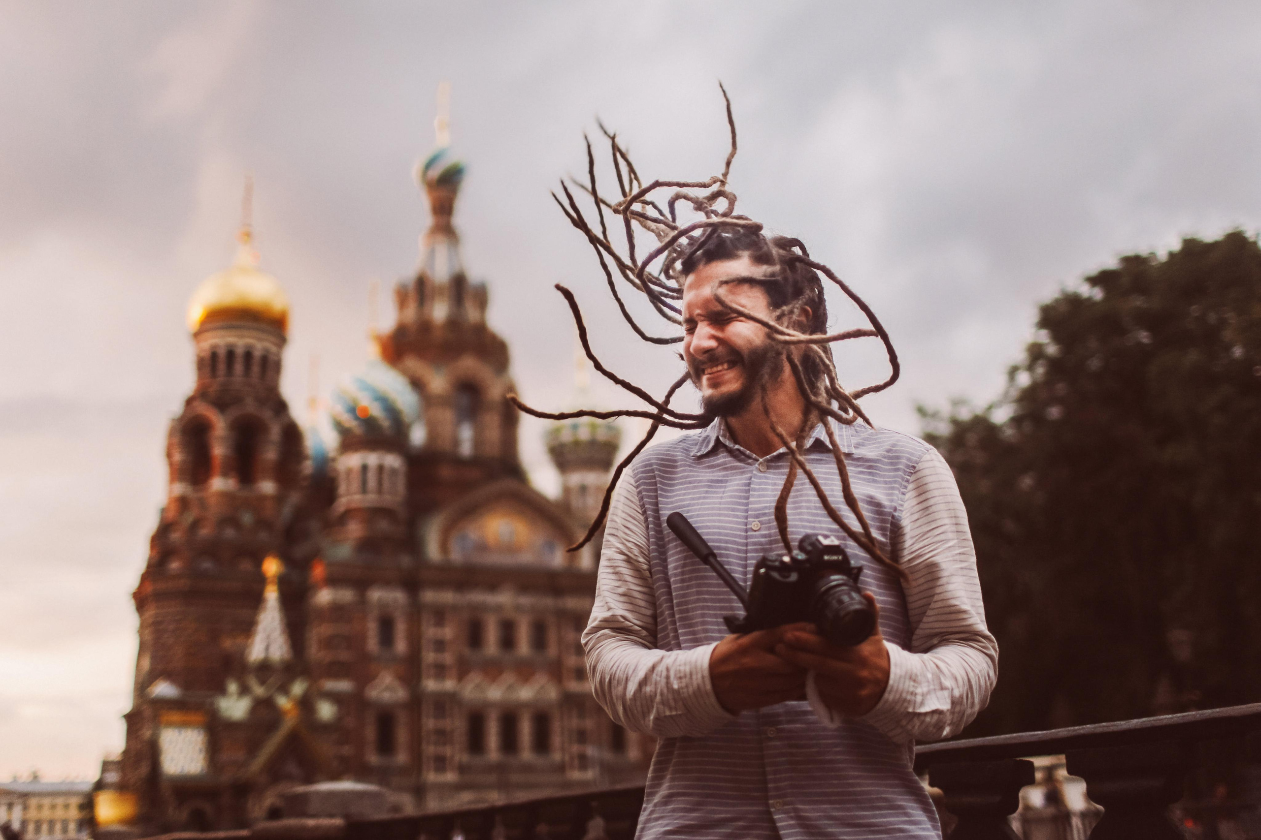 История с продолжением. Фотограф Денис Персенен | Санкт-Петербург, Москва