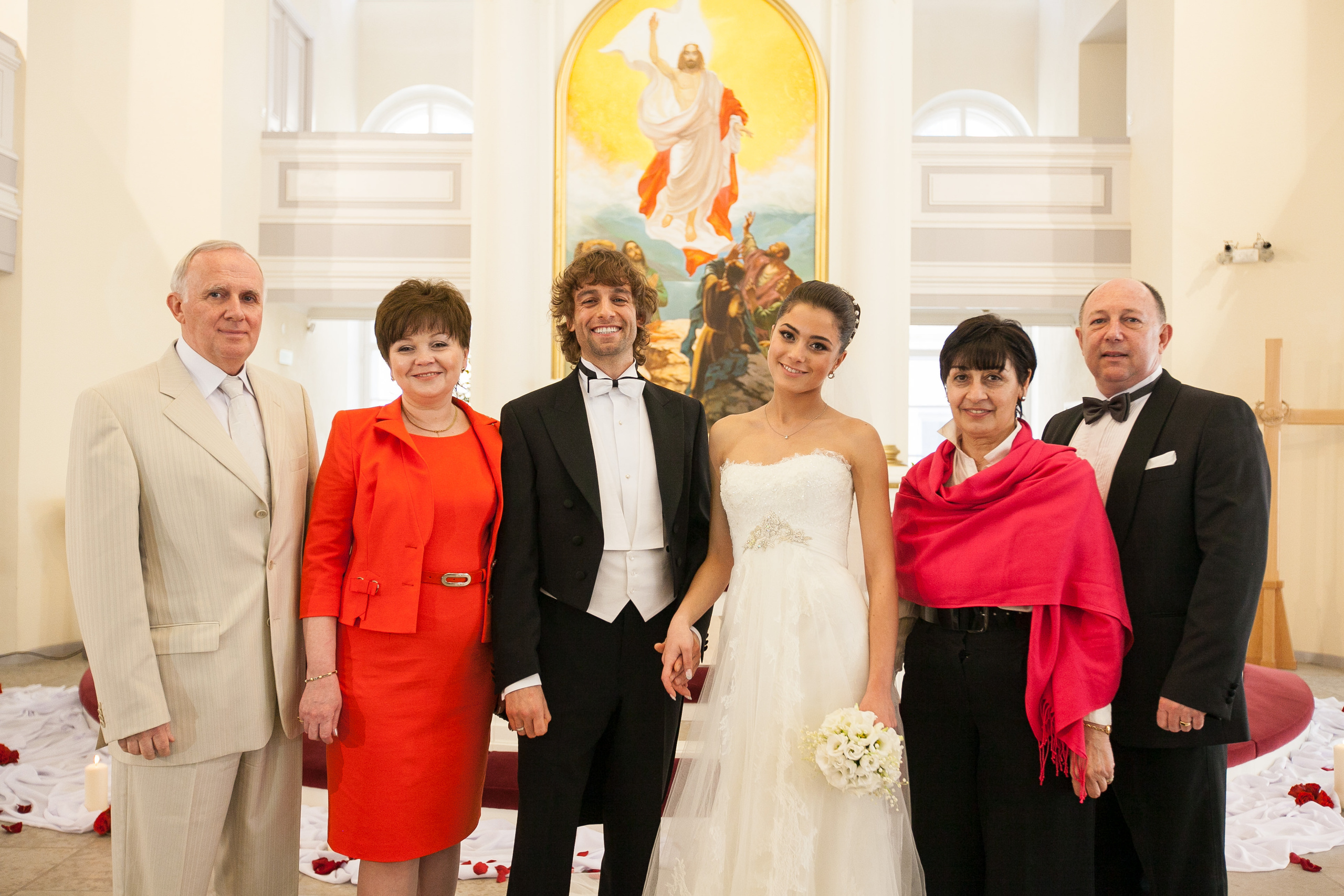 Филипп и Нелли. Фотограф Денис Персенен | Санкт-Петербург, Москва