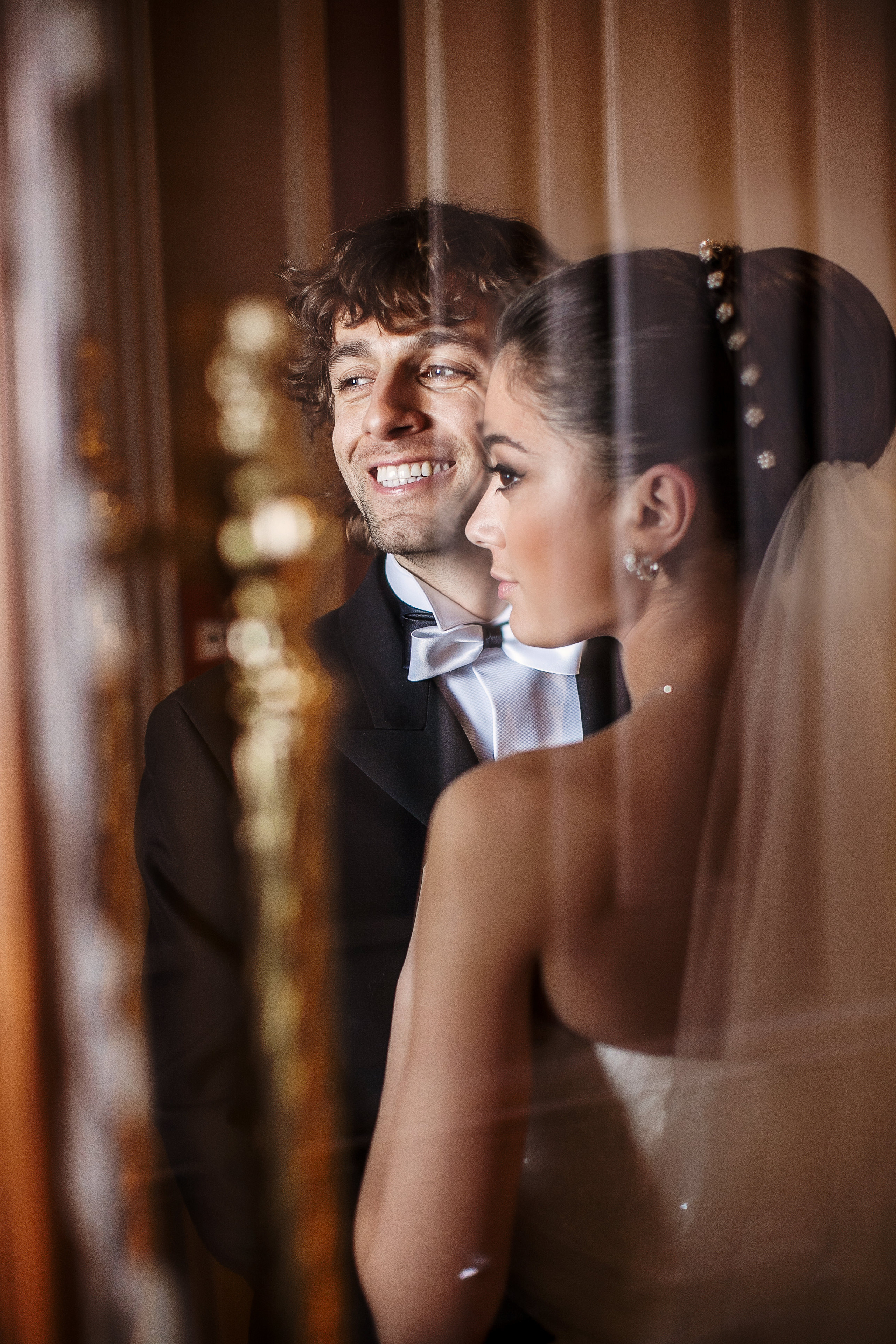 Филипп и Нелли. Фотограф Денис Персенен | Санкт-Петербург, Москва