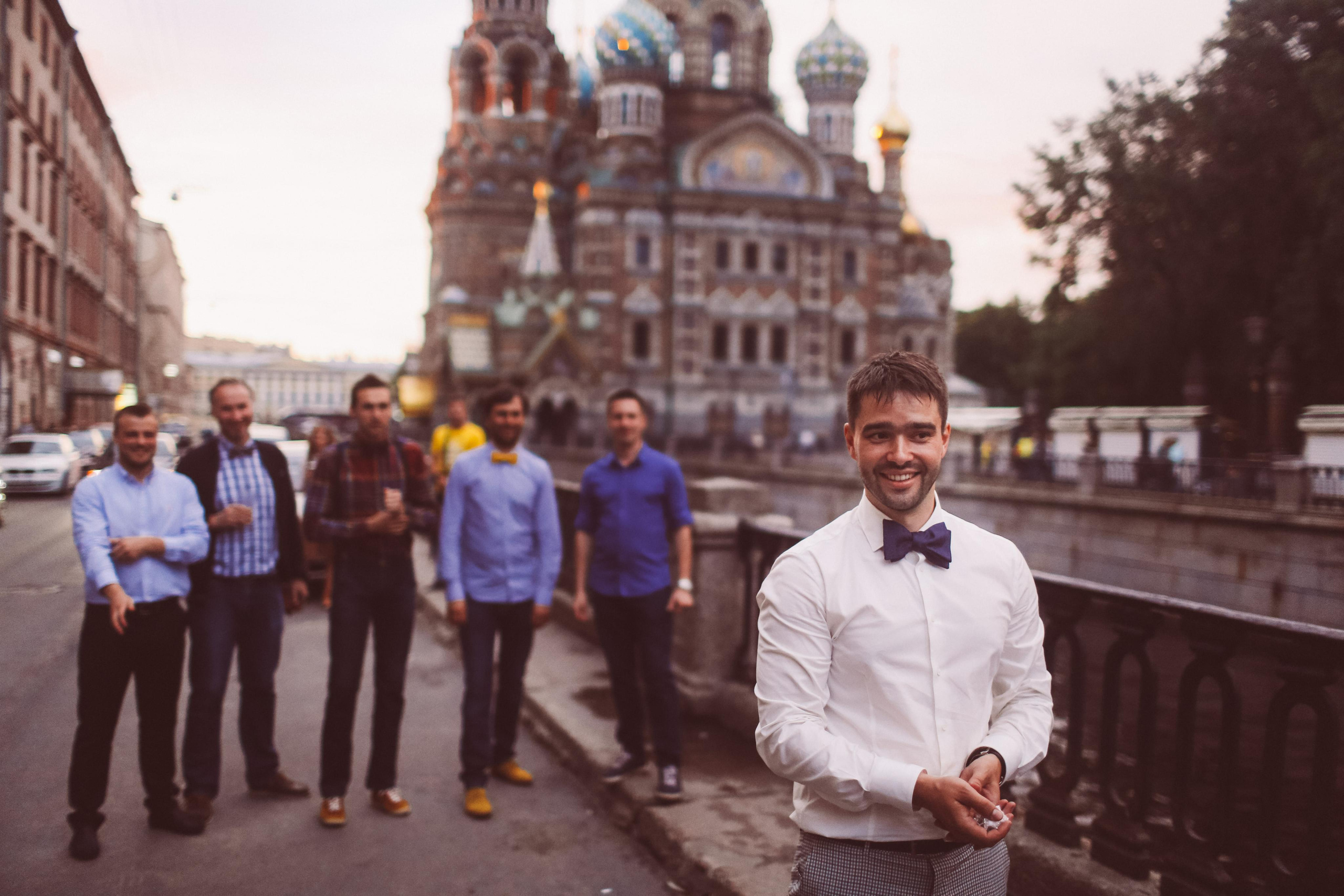 История с продолжением. Фотограф Денис Персенен | Санкт-Петербург, Москва