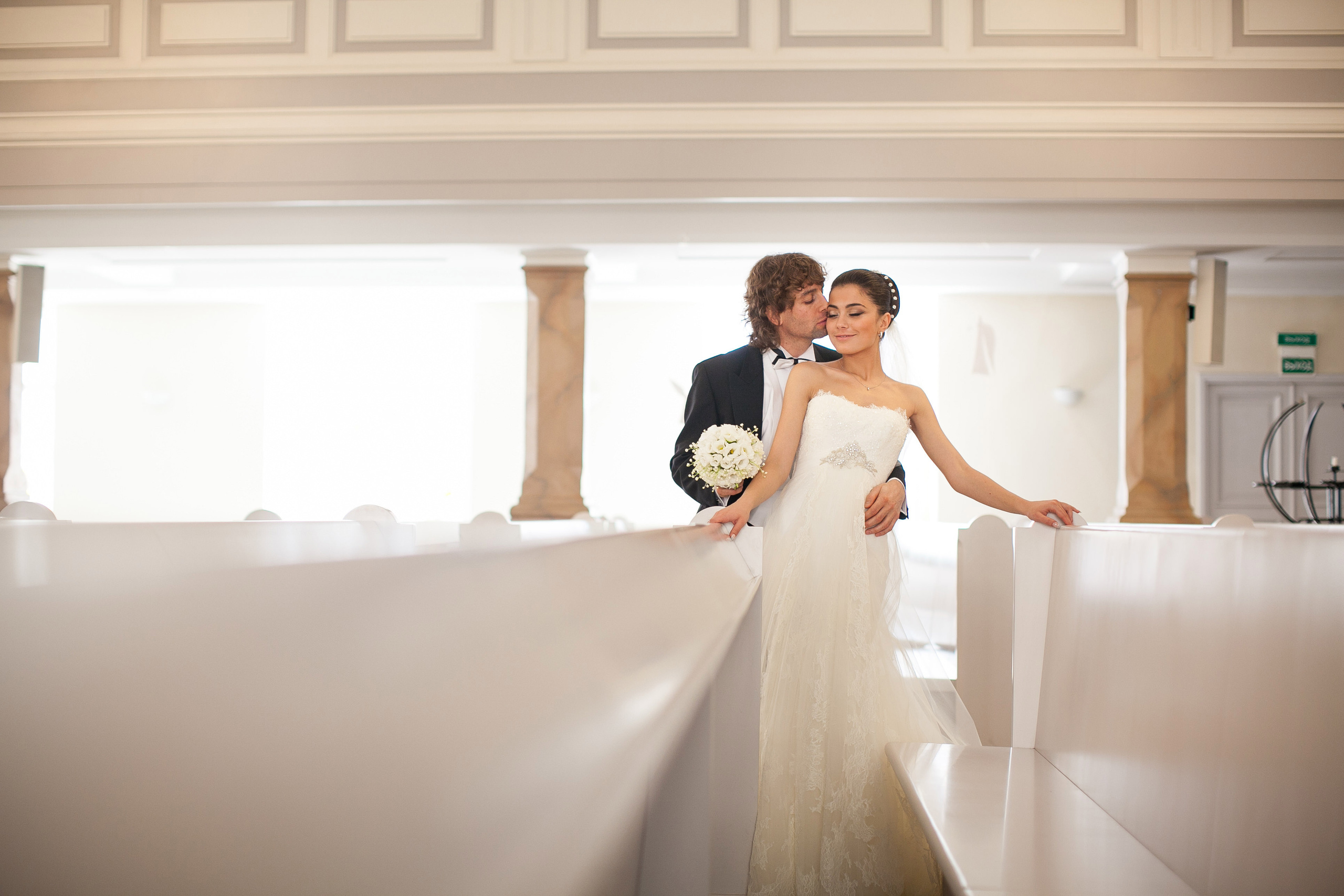 Филипп и Нелли. Фотограф Денис Персенен | Санкт-Петербург, Москва