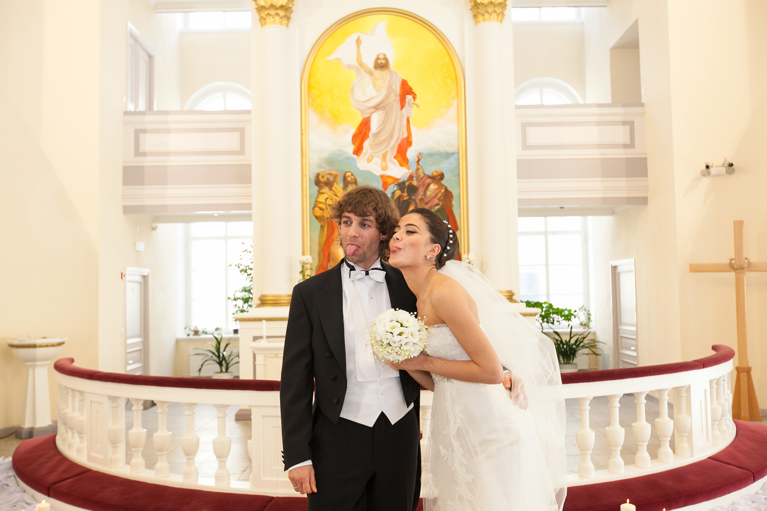 Филипп и Нелли. Фотограф Денис Персенен | Санкт-Петербург, Москва