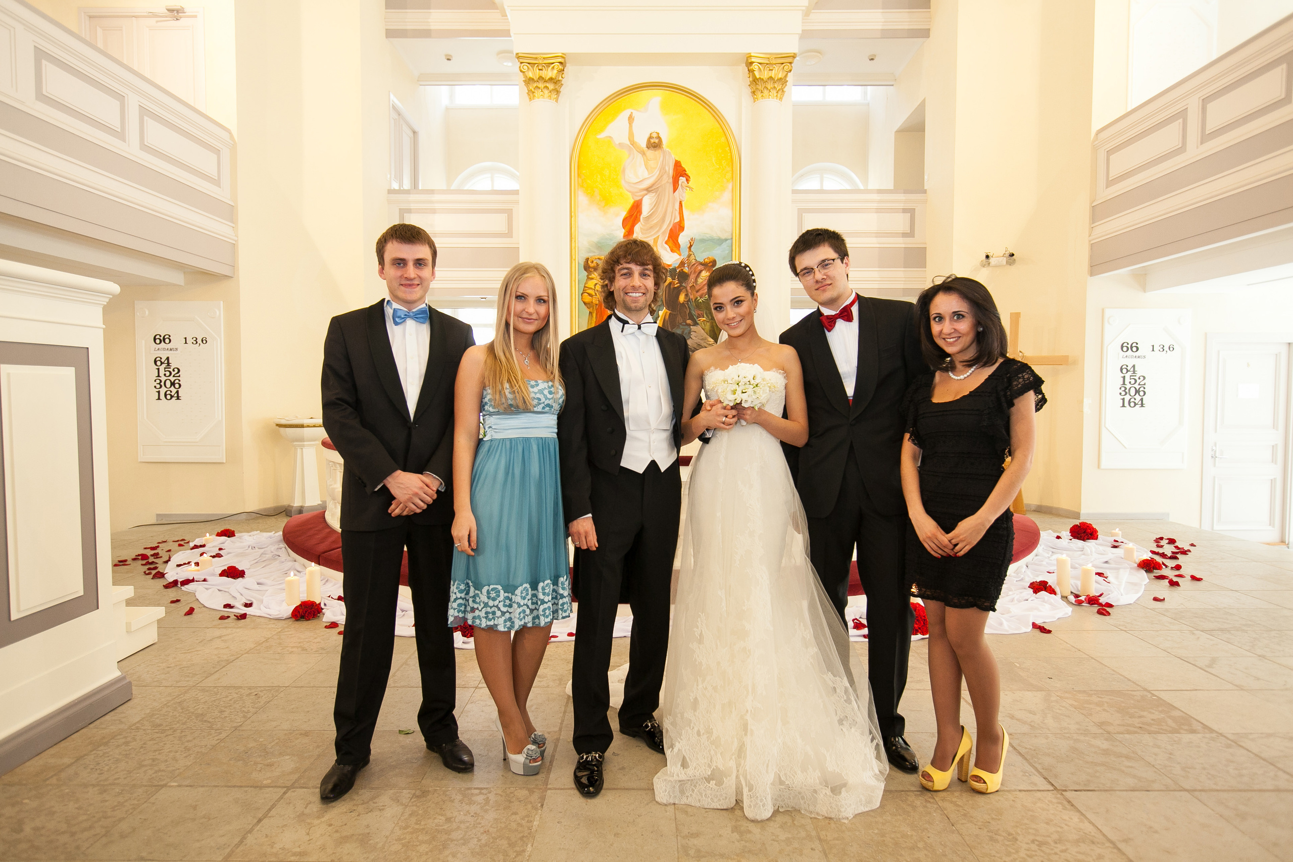 Филипп и Нелли. Фотограф Денис Персенен | Санкт-Петербург, Москва