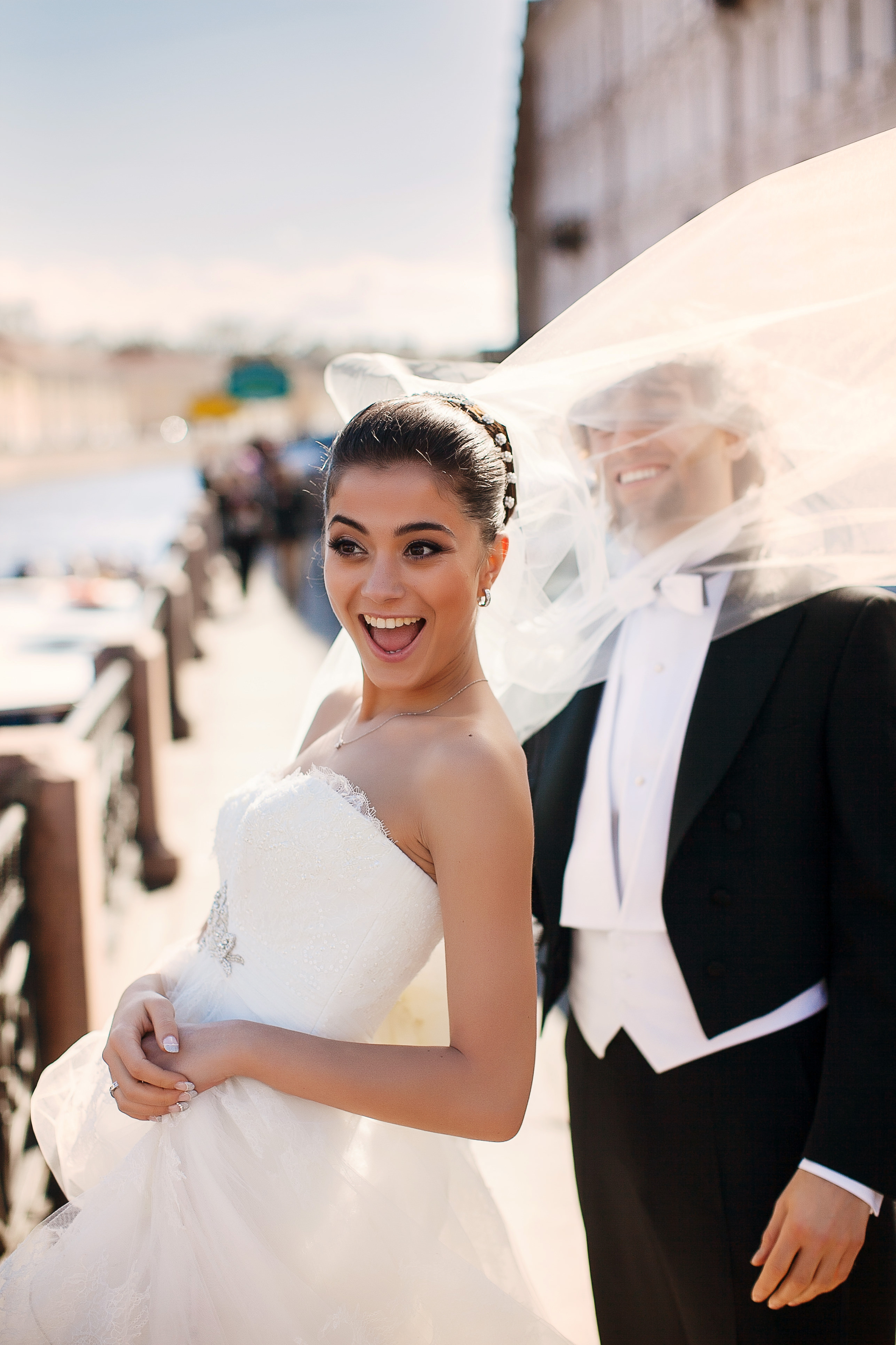 Филипп и Нелли. Фотограф Денис Персенен | Санкт-Петербург, Москва