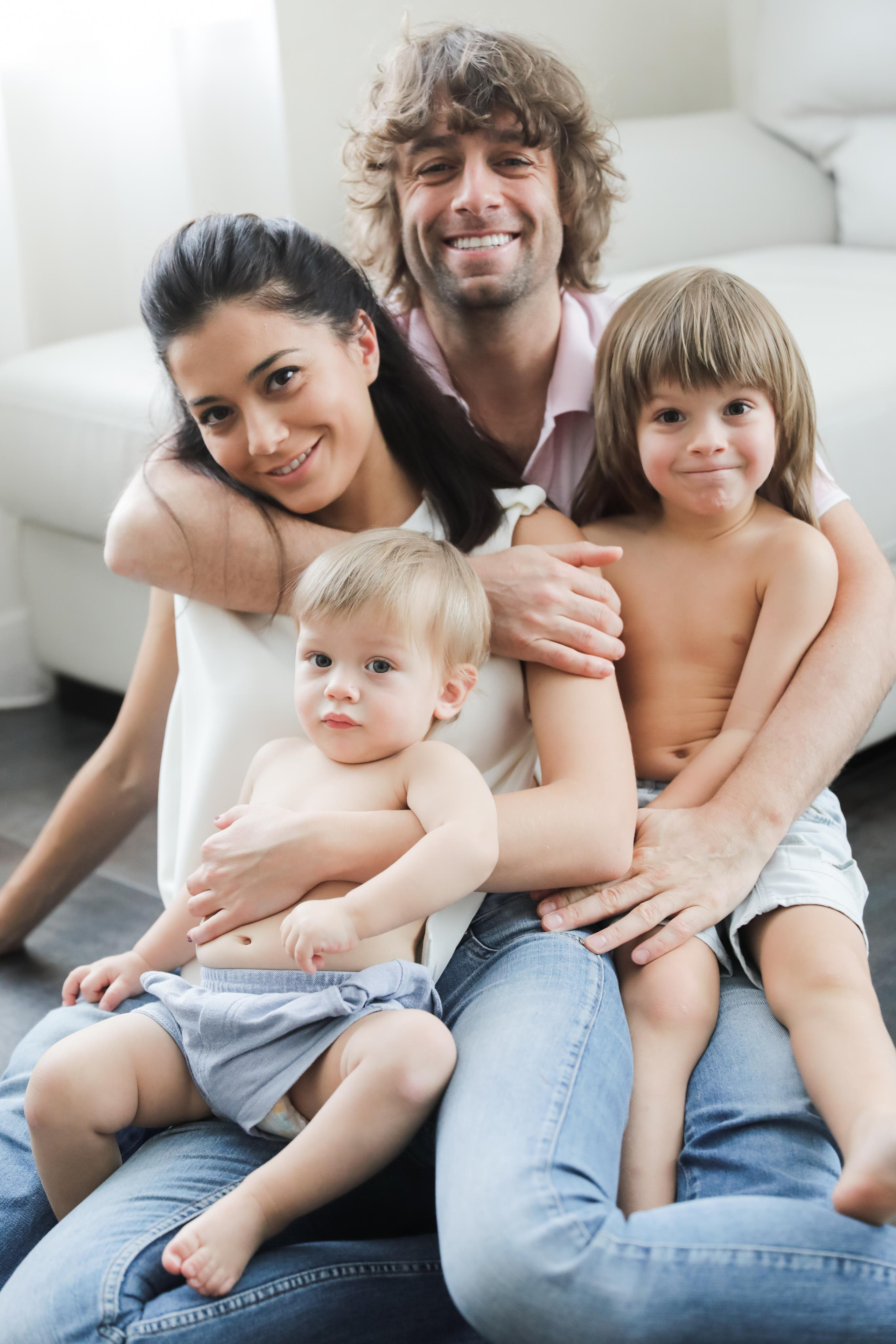 Филипп и Нелли. Фотограф Денис Персенен | Санкт-Петербург, Москва