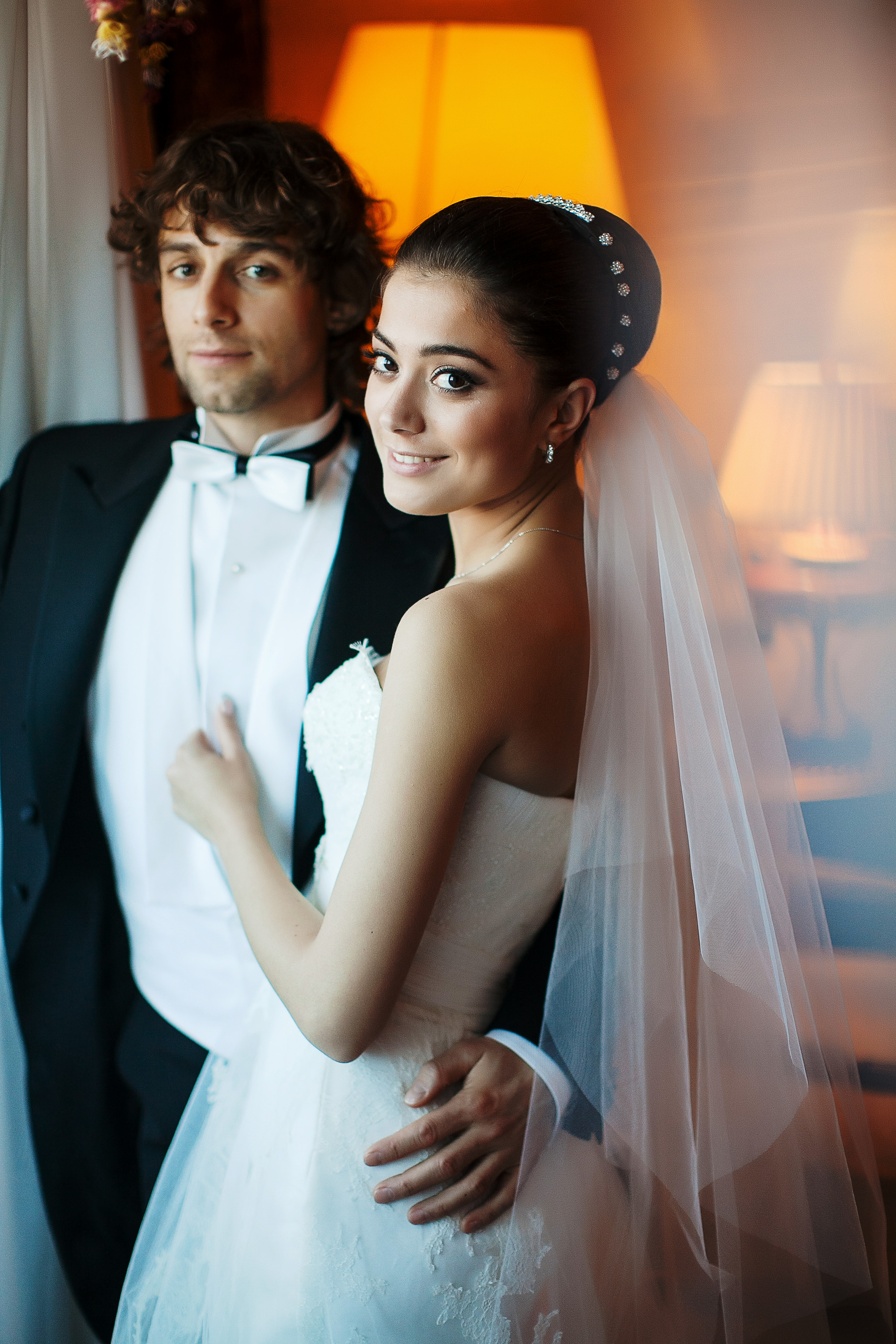 Филипп и Нелли. Фотограф Денис Персенен | Санкт-Петербург, Москва