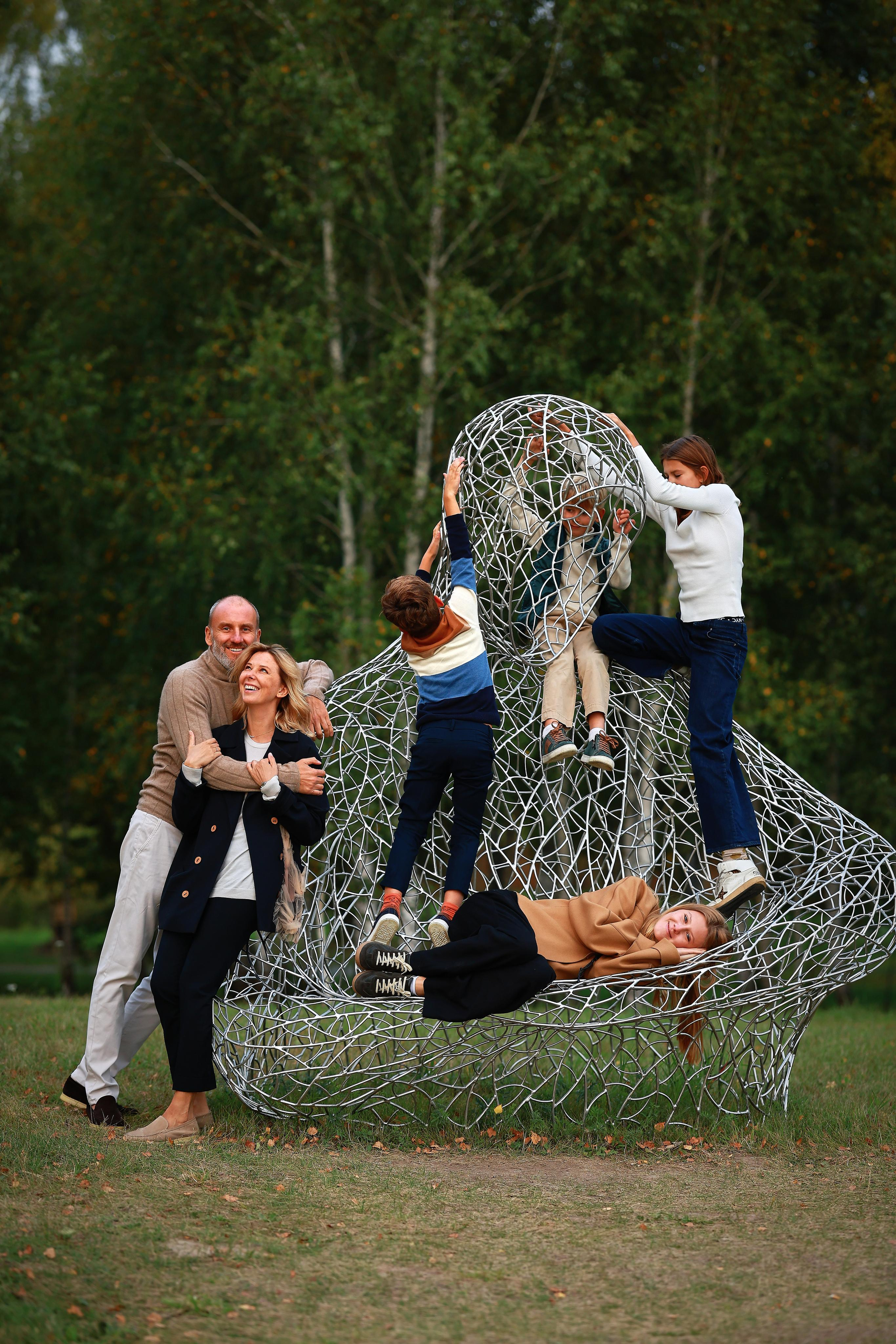 Семья Мира. Фотограф Денис Персенен | Санкт-Петербург, Москва