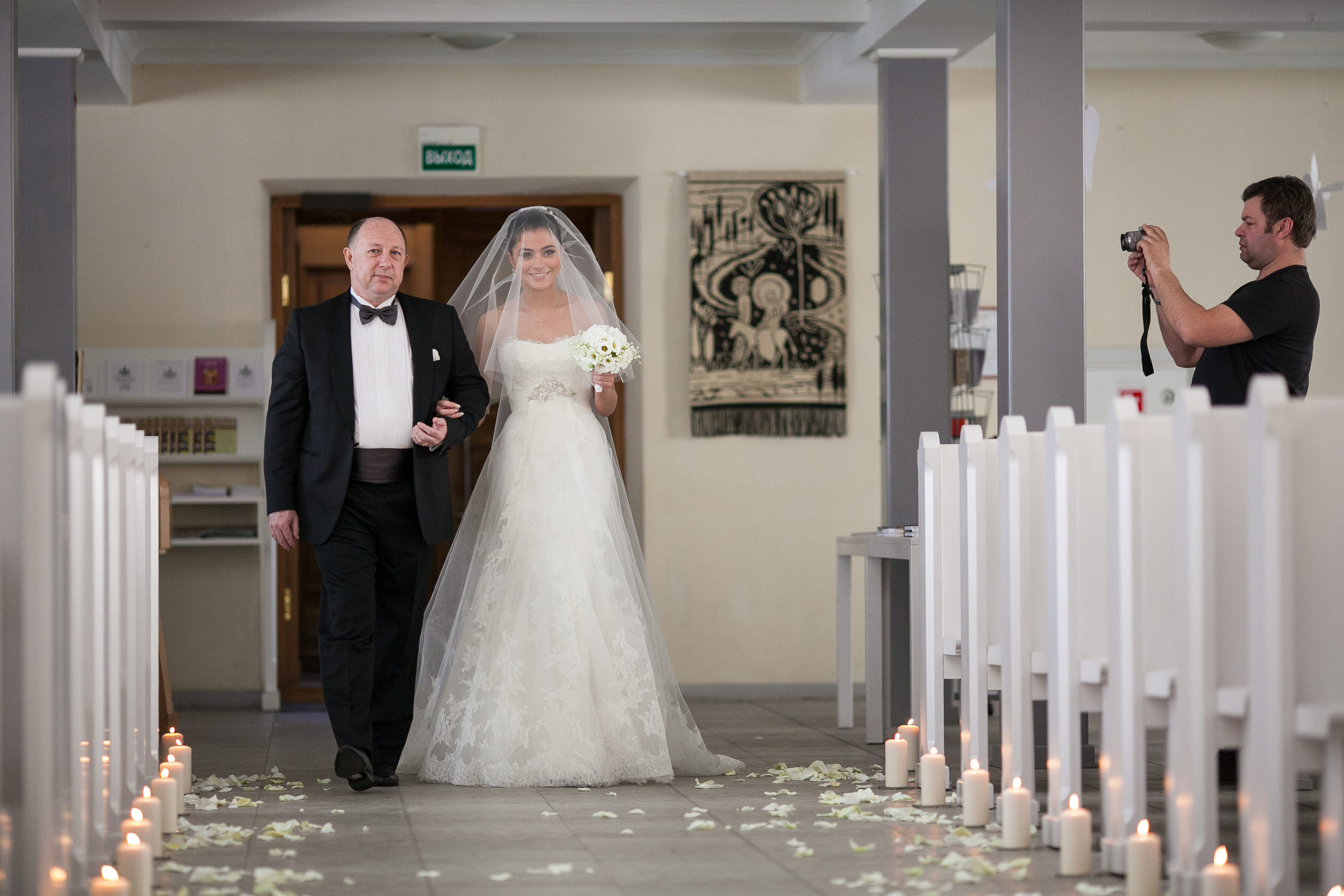 Филипп и Нелли. Фотограф Денис Персенен | Санкт-Петербург, Москва