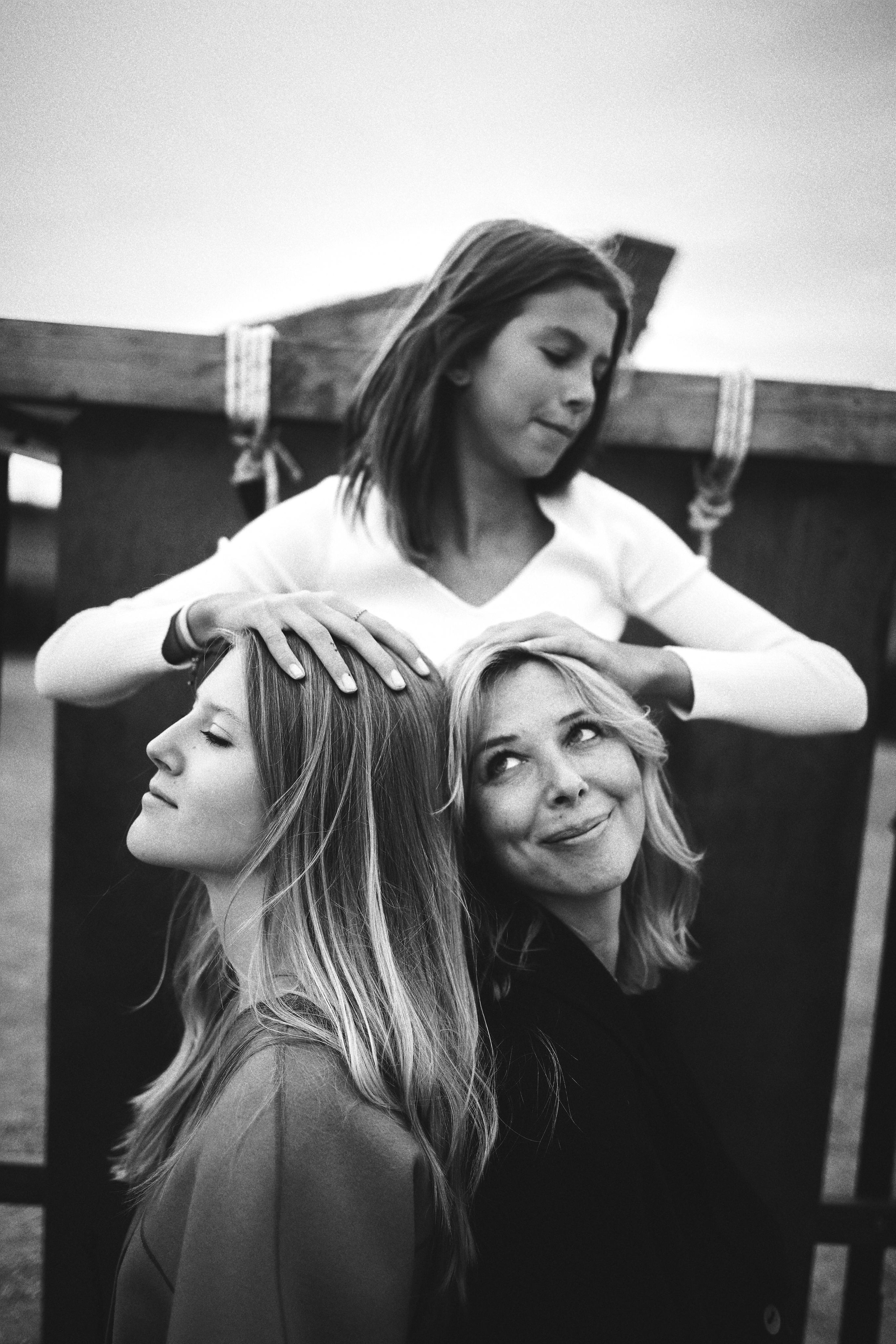 Семья Мира. Фотограф Денис Персенен | Санкт-Петербург, Москва