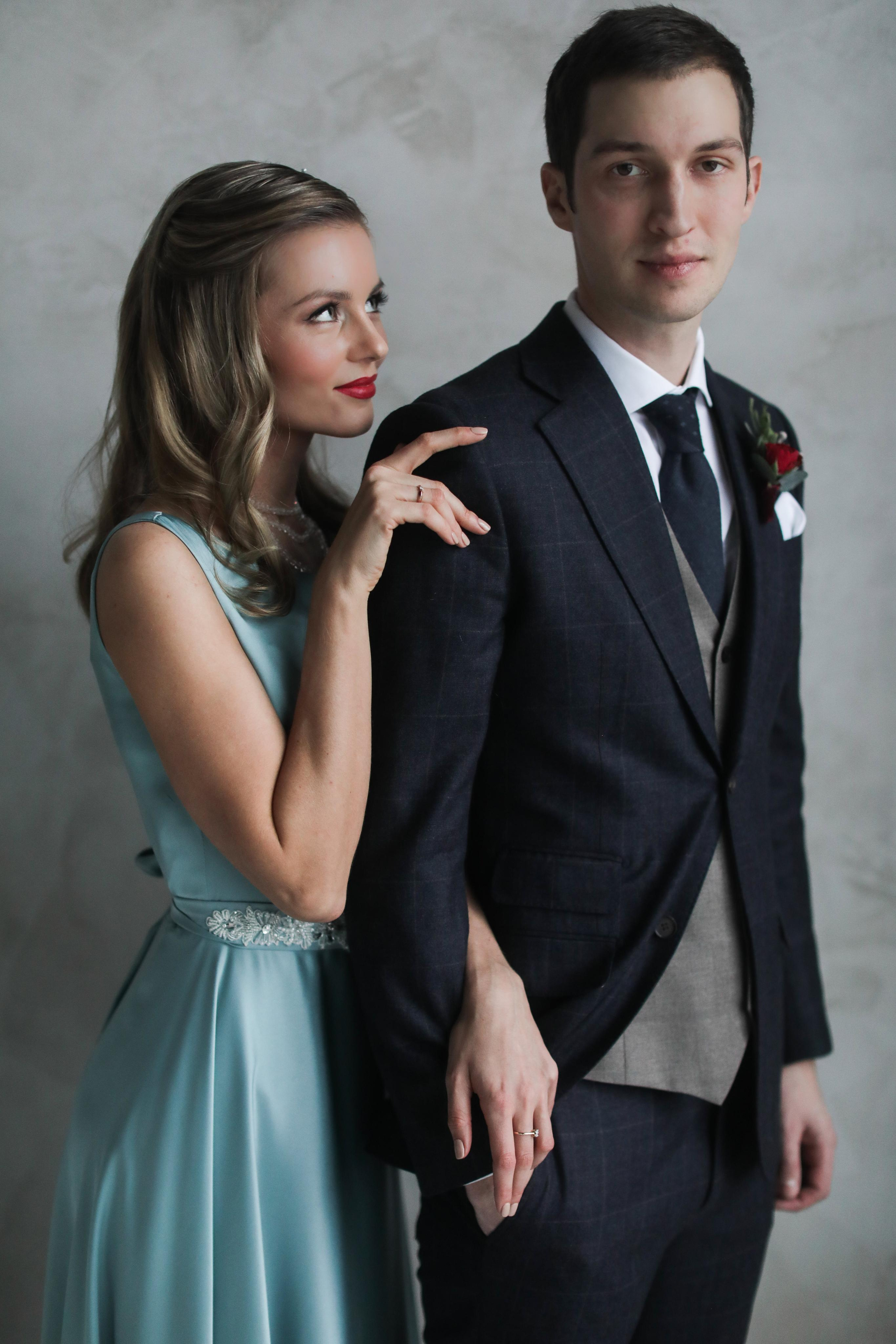 Гриша и Оля. Фотограф Денис Персенен | Санкт-Петербург, Москва