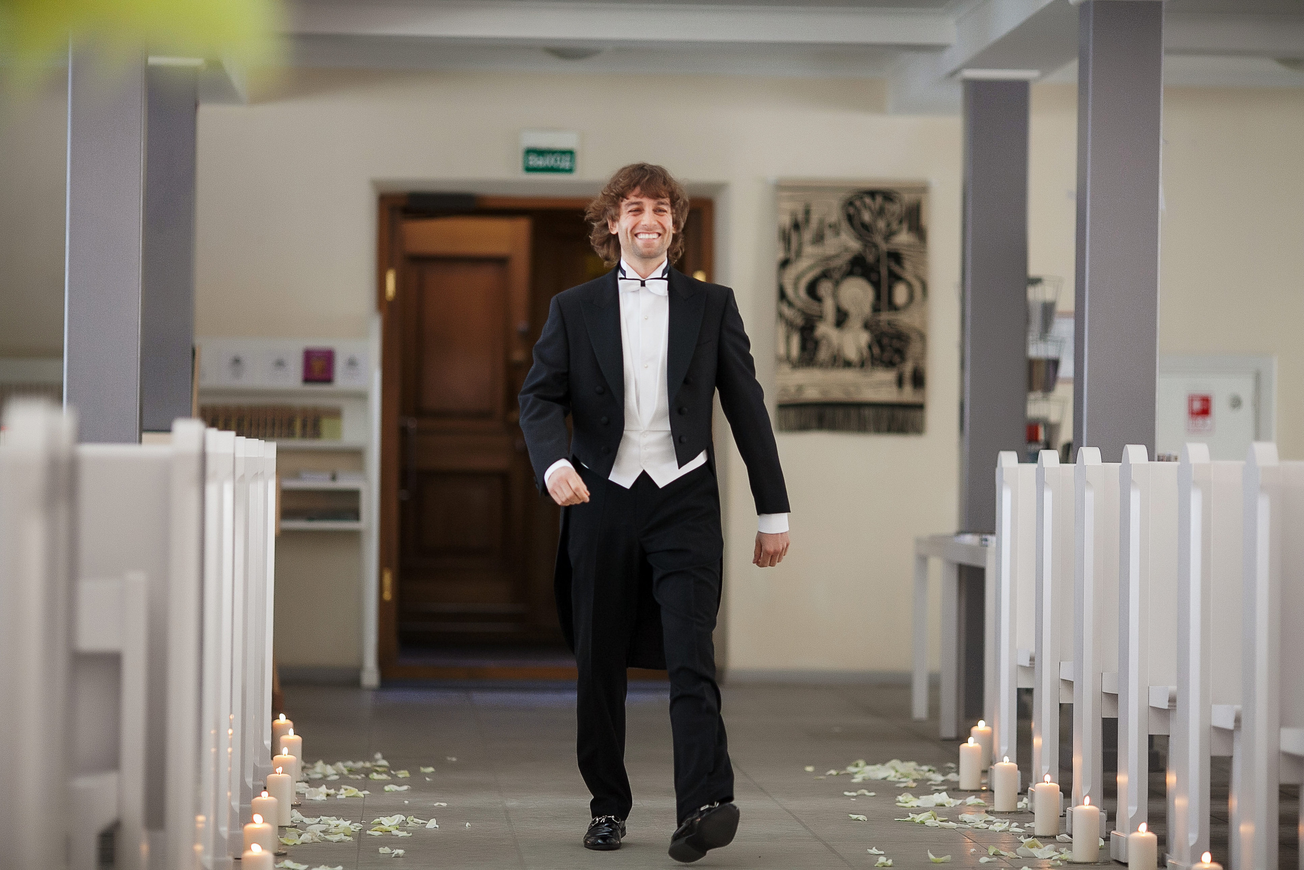 Филипп и Нелли. Фотограф Денис Персенен | Санкт-Петербург, Москва