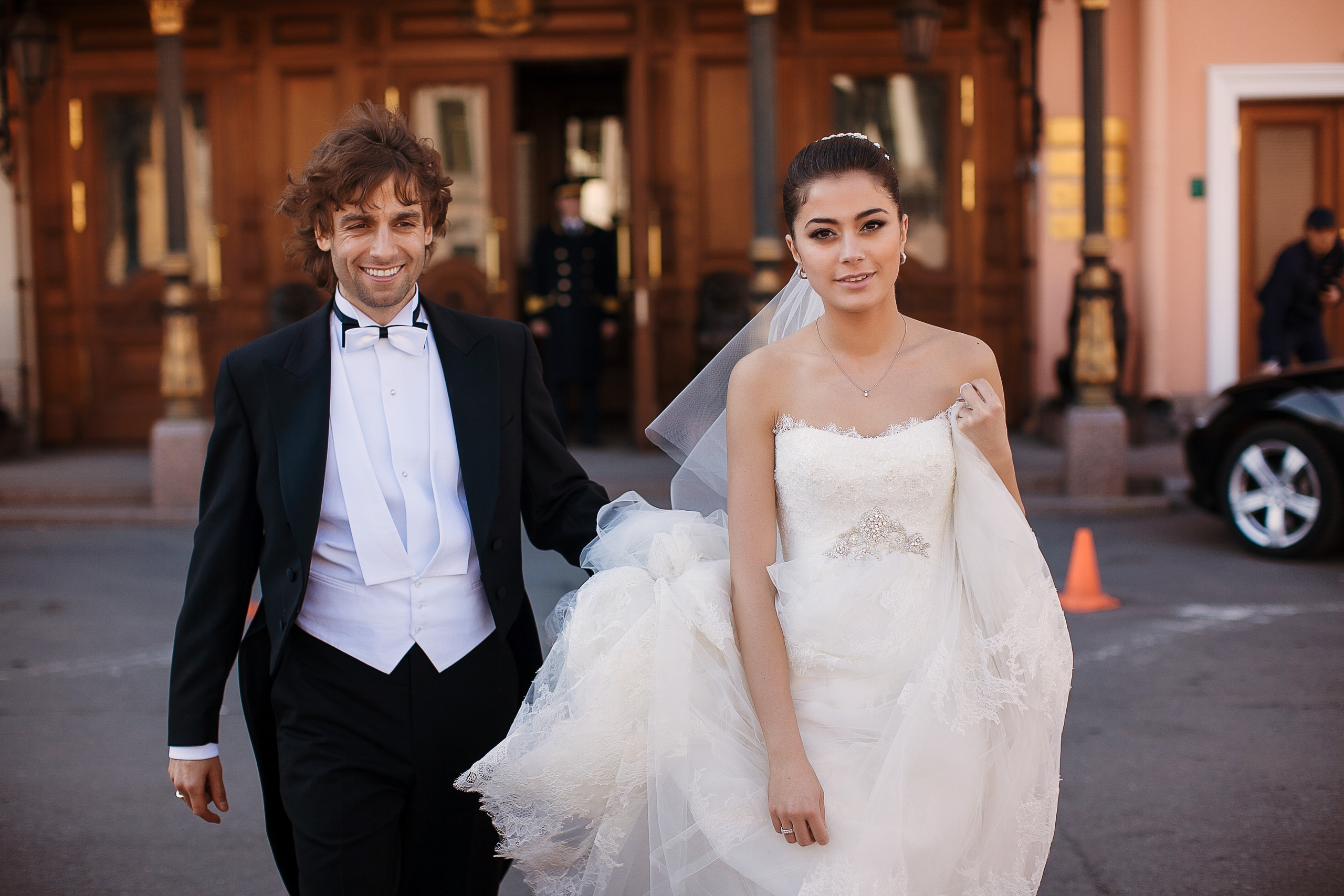 Филипп и Нелли. Фотограф Денис Персенен | Санкт-Петербург, Москва