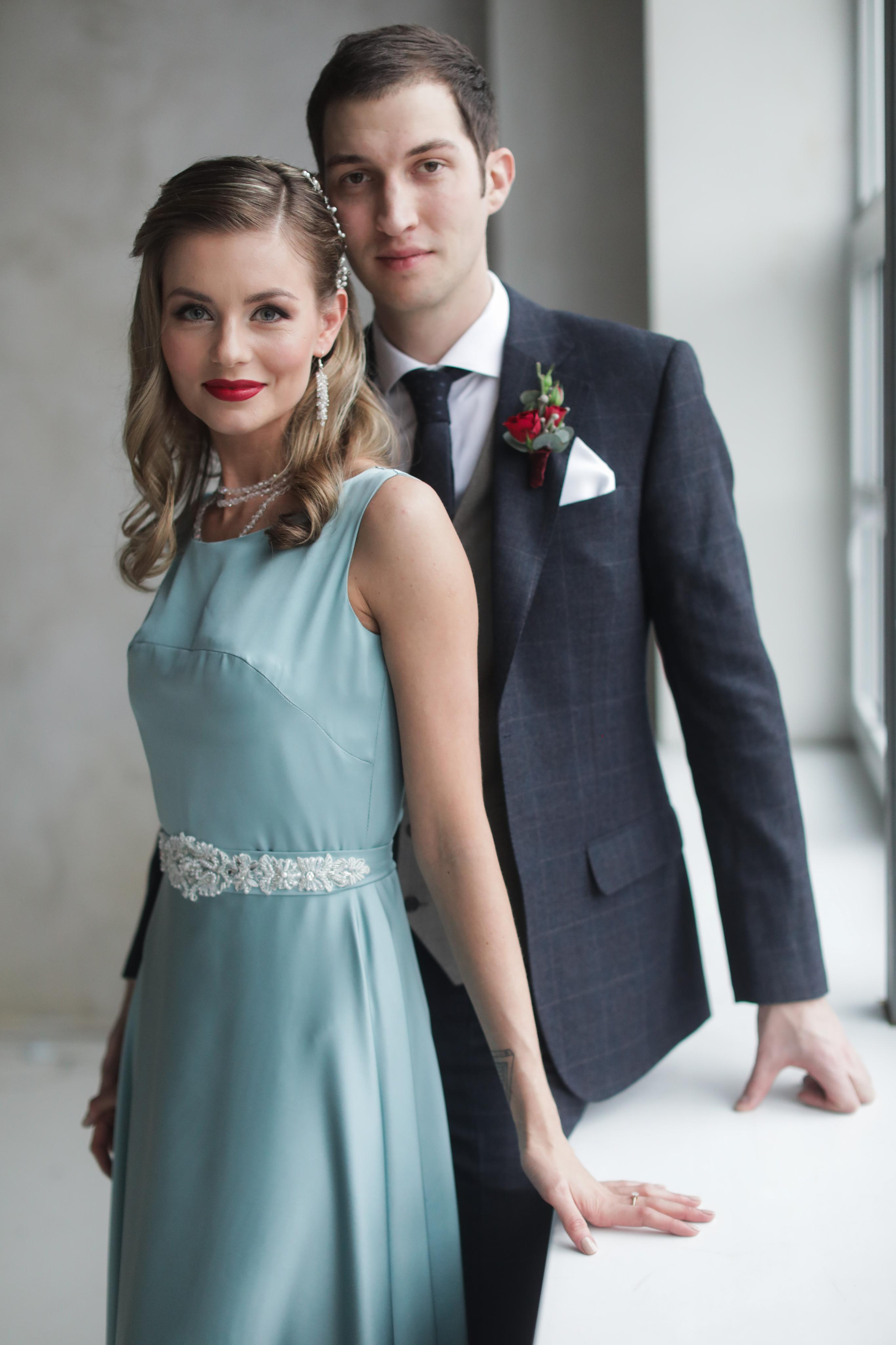 Гриша и Оля. Фотограф Денис Персенен | Санкт-Петербург, Москва