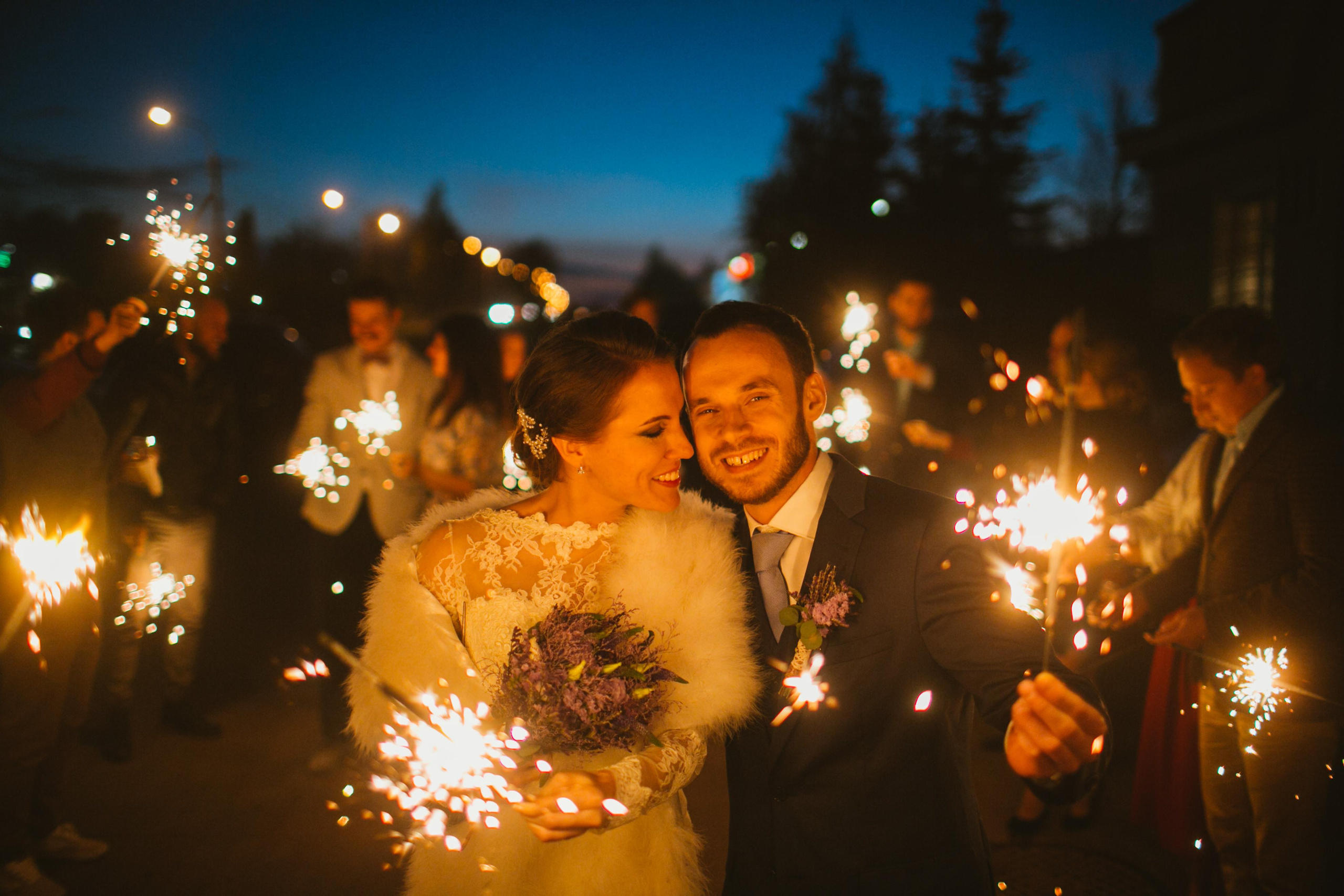 Саша и Марина