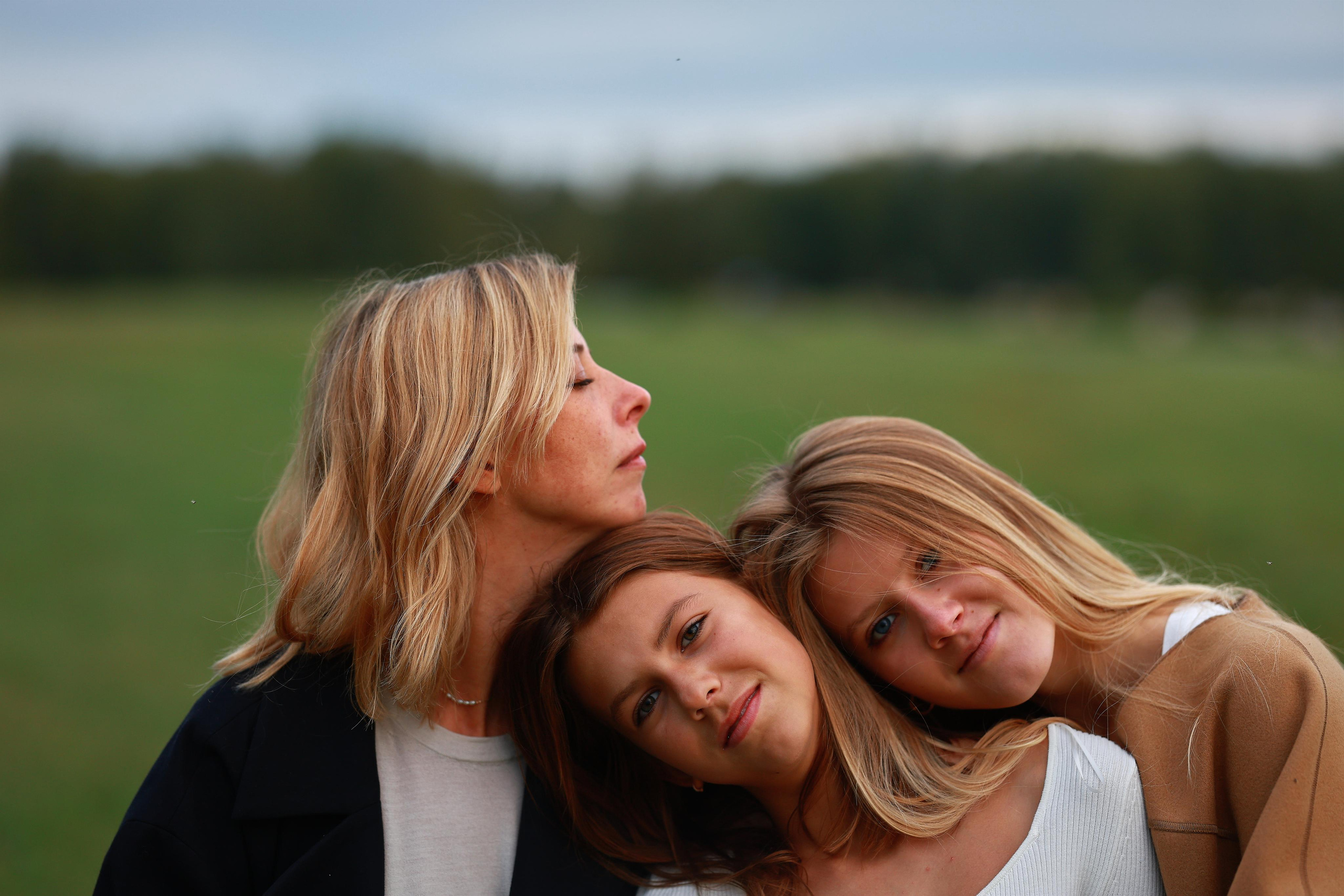 Семья Мира. Фотограф Денис Персенен | Санкт-Петербург, Москва