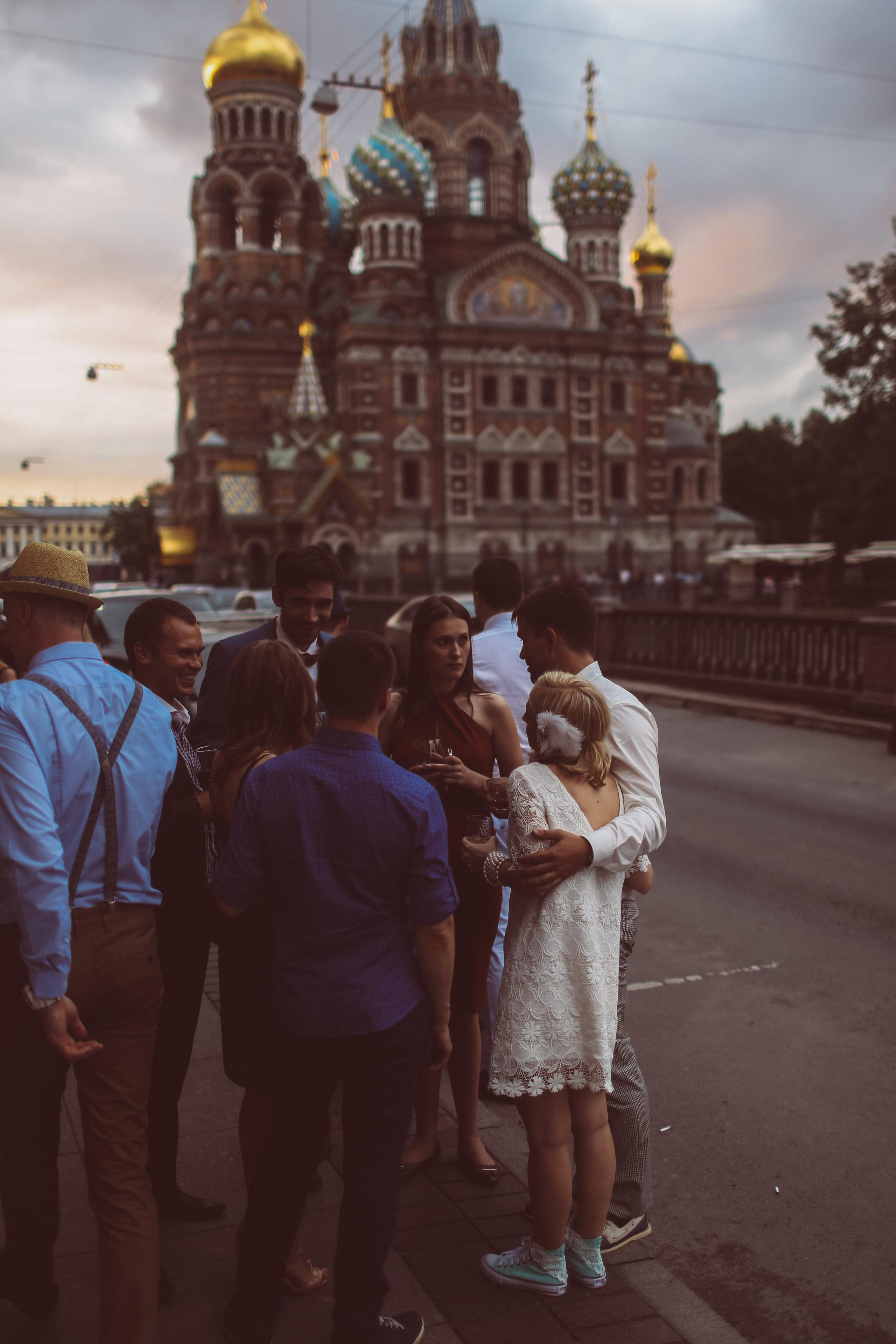 История с продолжением. Фотограф Денис Персенен | Санкт-Петербург, Москва