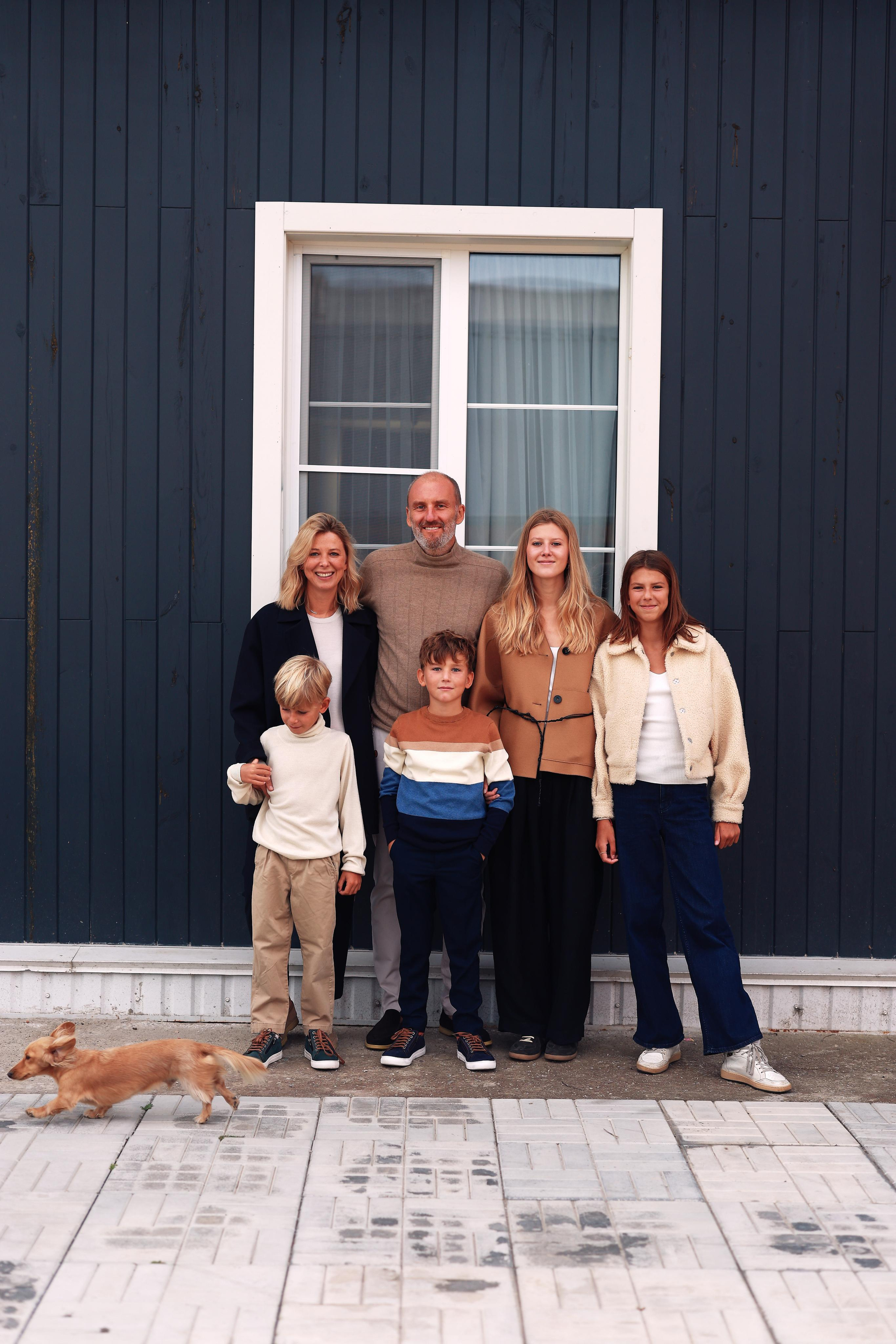 Семья Мира. Фотограф Денис Персенен | Санкт-Петербург, Москва