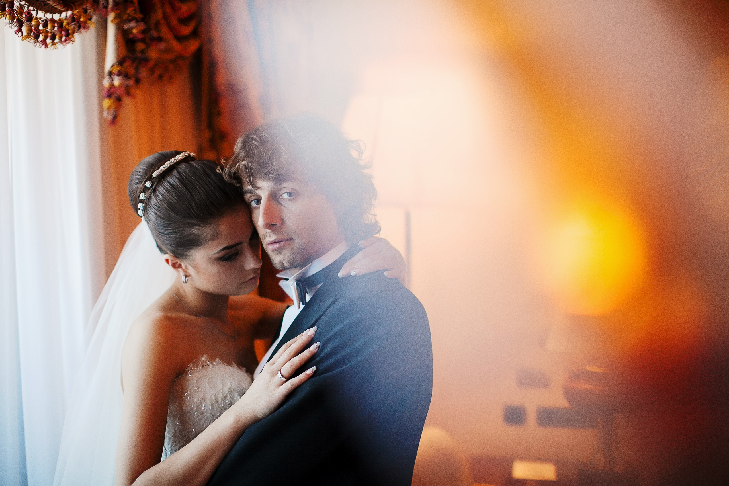 Филипп и Нелли. Фотограф Денис Персенен | Санкт-Петербург, Москва