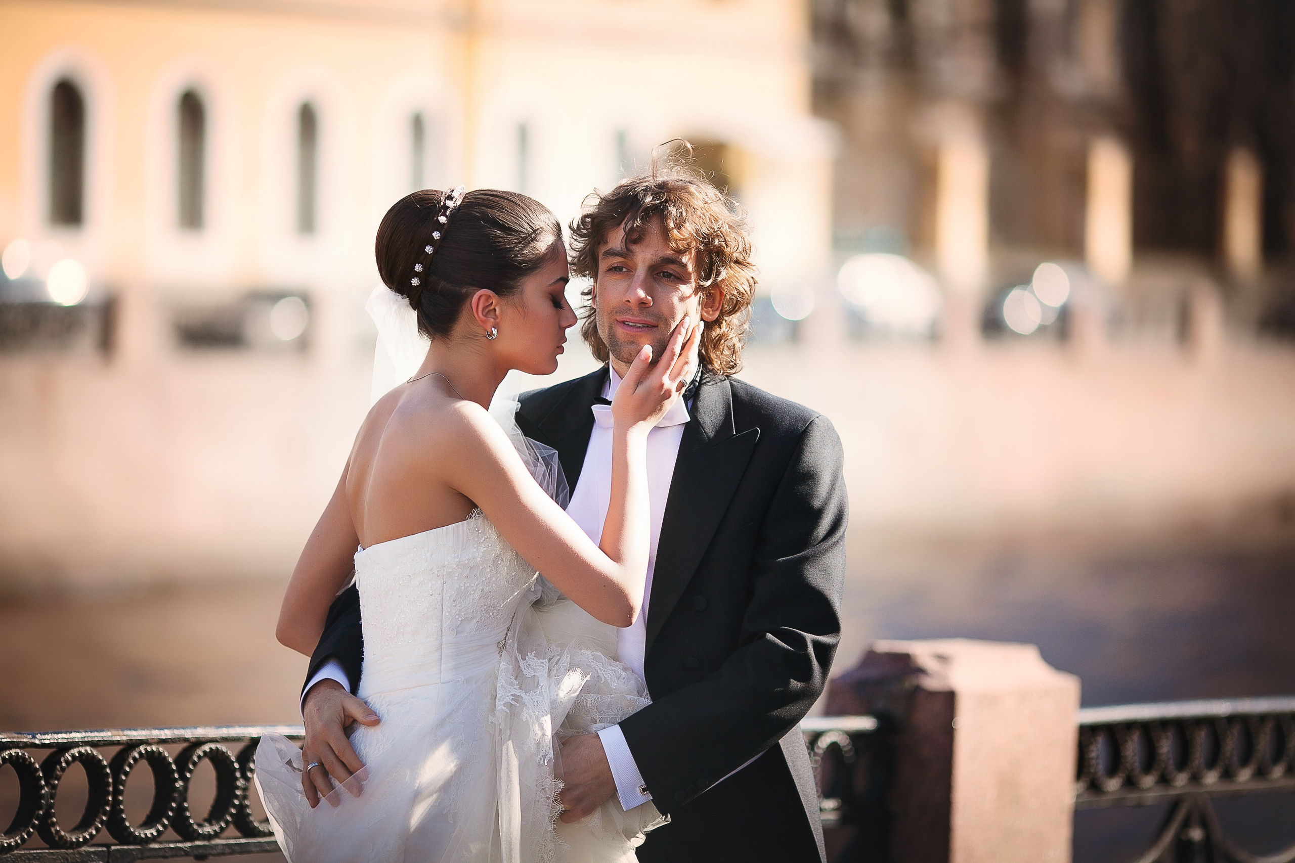 Филипп и Нелли. Фотограф Денис Персенен | Санкт-Петербург, Москва