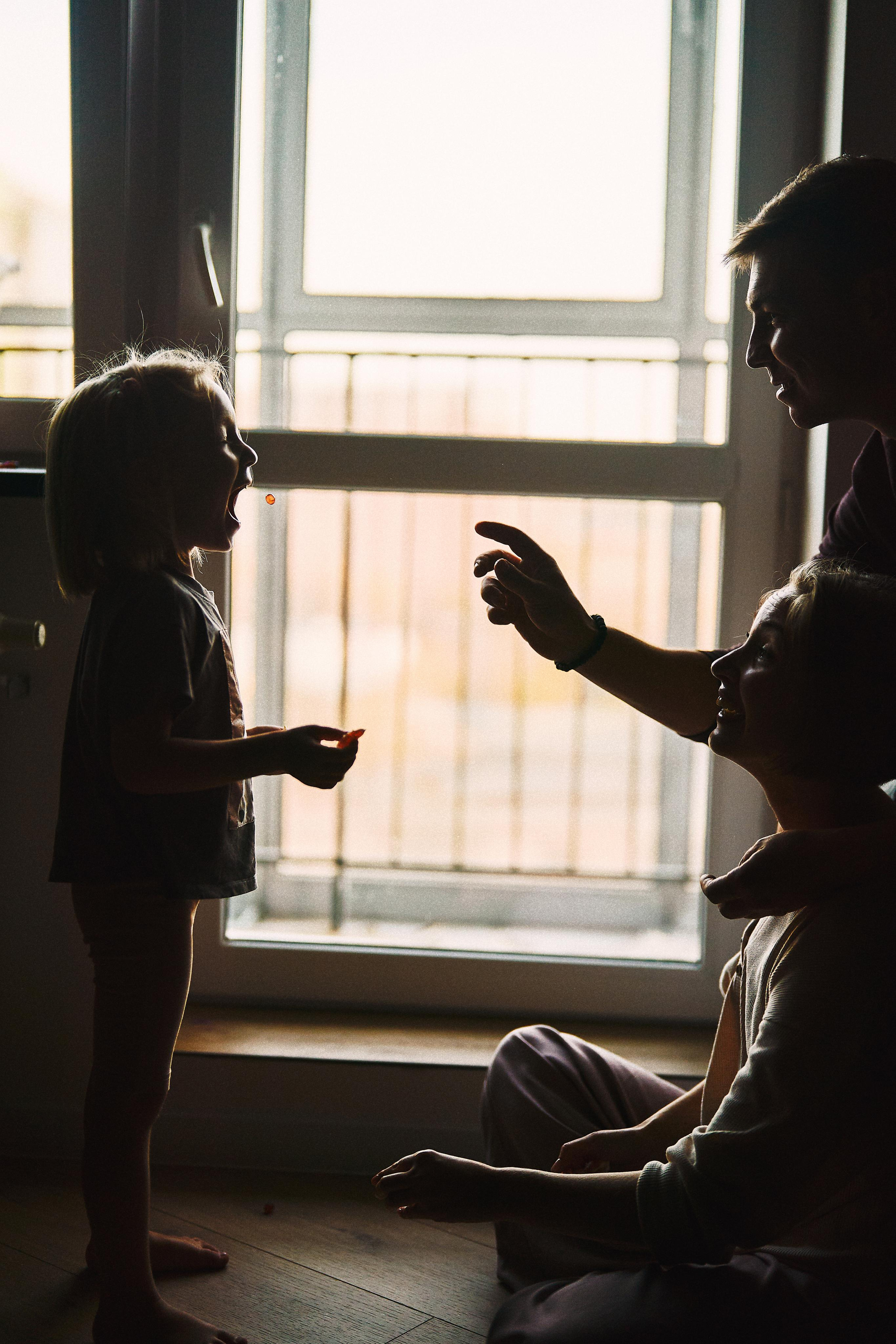 Миша Камила Саша. Фотограф Денис Персенен | Санкт-Петербург, Москва