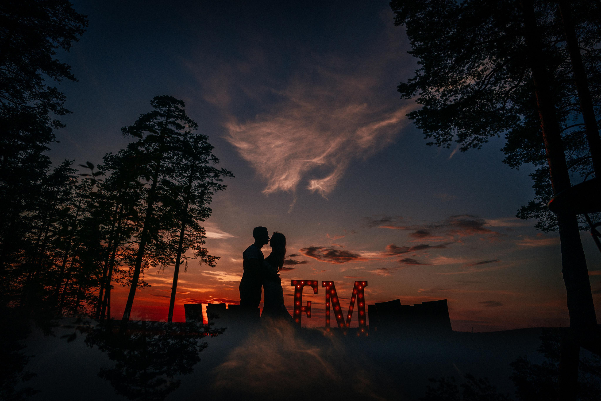 Филипп и Марина. Фотограф Денис Персенен | Санкт-Петербург, Москва