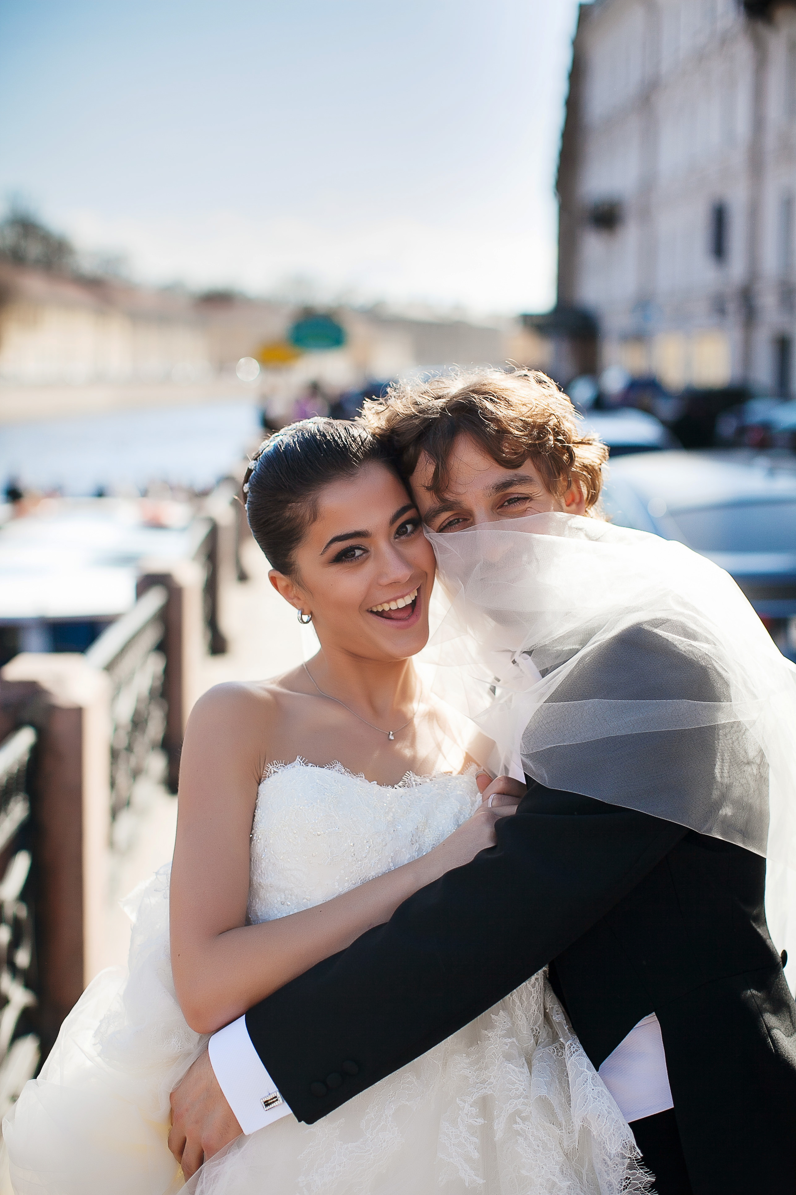 Филипп и Нелли. Фотограф Денис Персенен | Санкт-Петербург, Москва