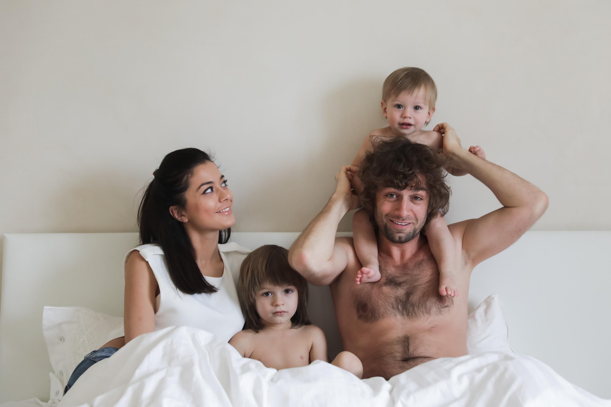 Филипп и Нелли. Фотограф Денис Персенен | Санкт-Петербург, Москва