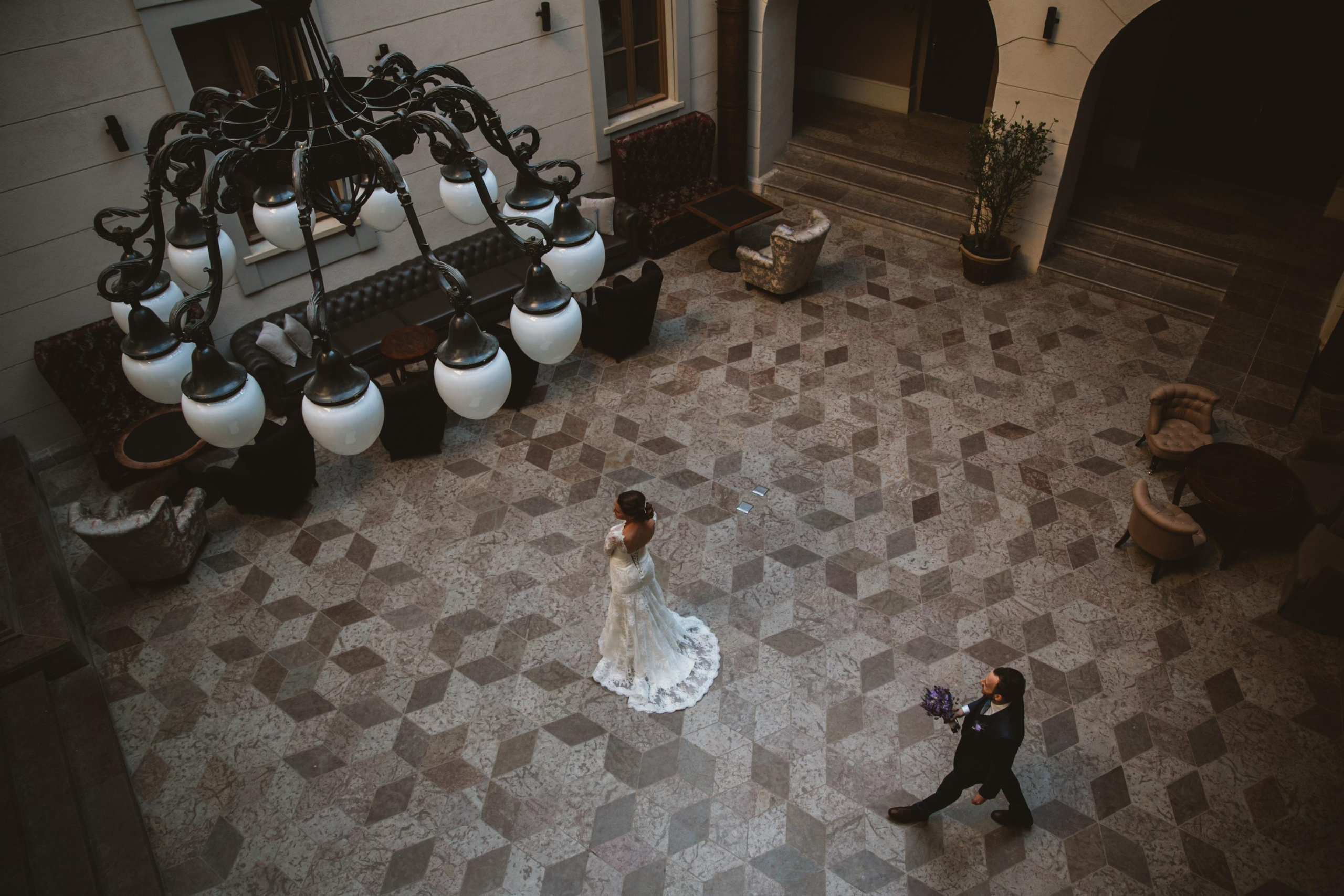 Саша и Марина. Фотограф Денис Персенен | Санкт-Петербург, Москва