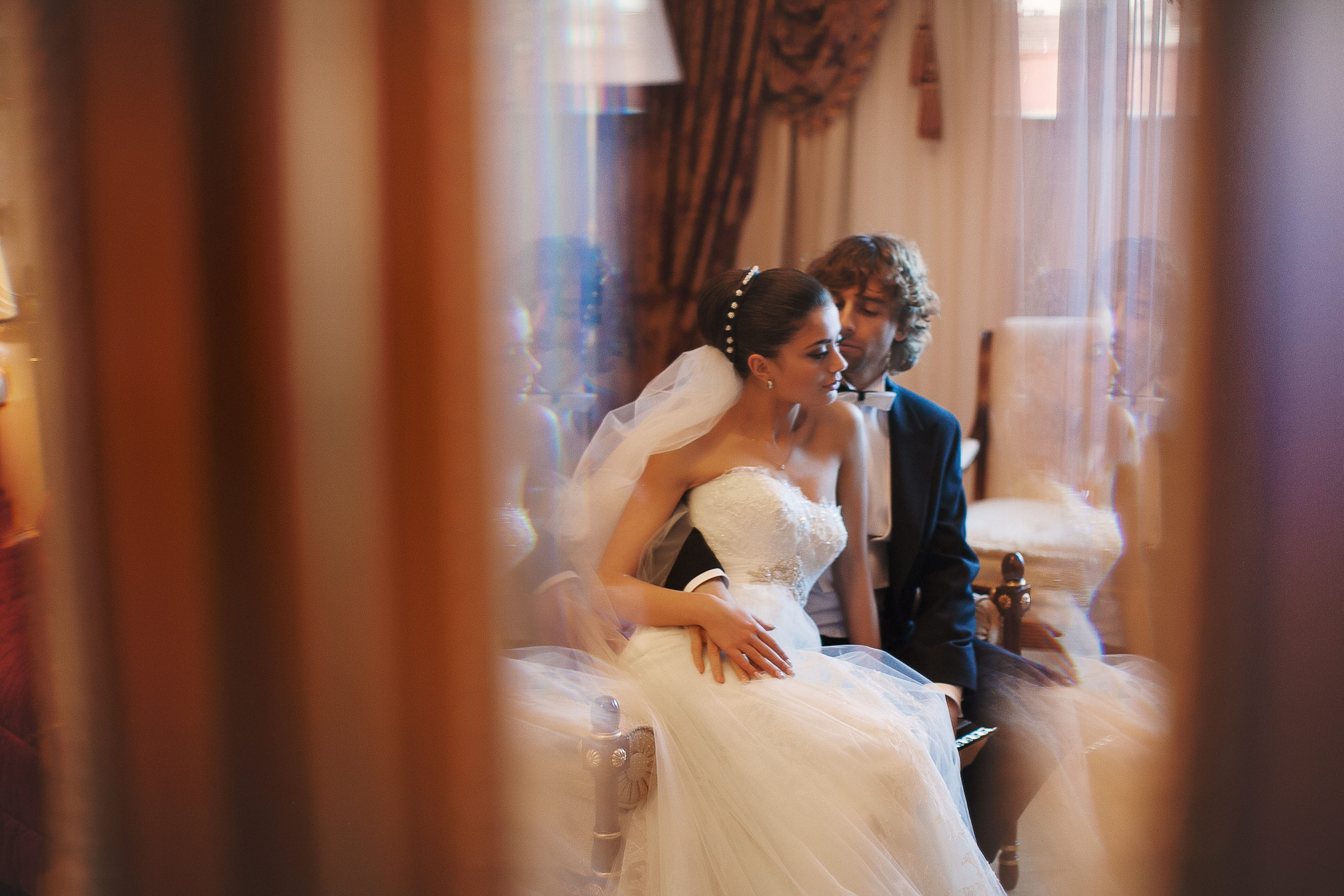 Филипп и Нелли. Фотограф Денис Персенен | Санкт-Петербург, Москва