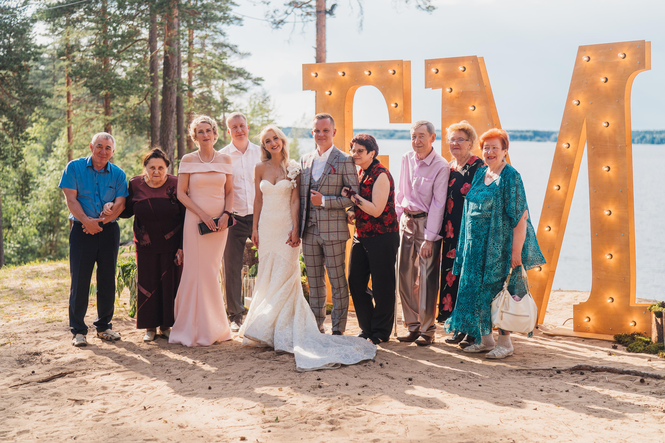 Филипп и Марина. Фотограф Денис Персенен | Санкт-Петербург, Москва