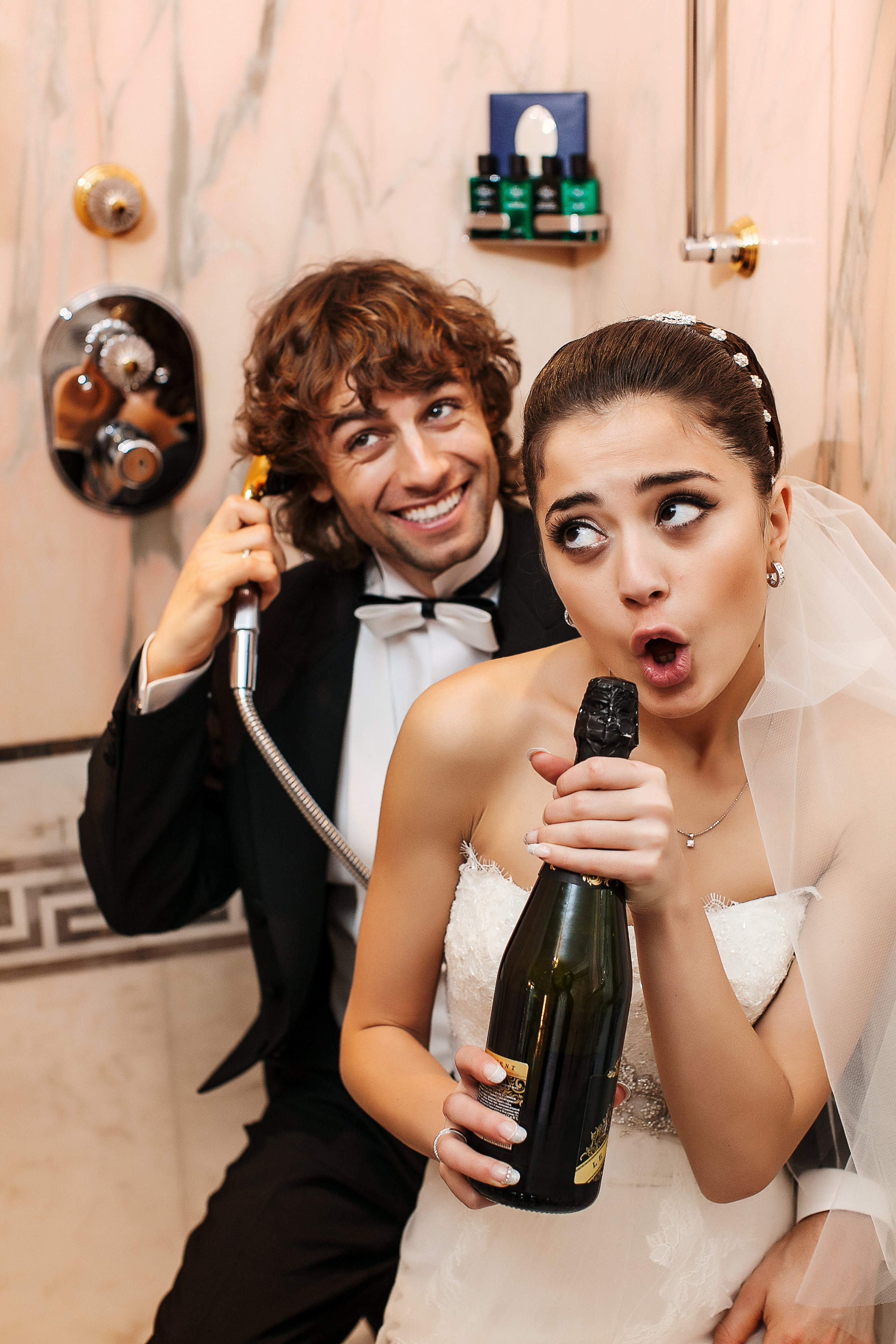 Филипп и Нелли. Фотограф Денис Персенен | Санкт-Петербург, Москва