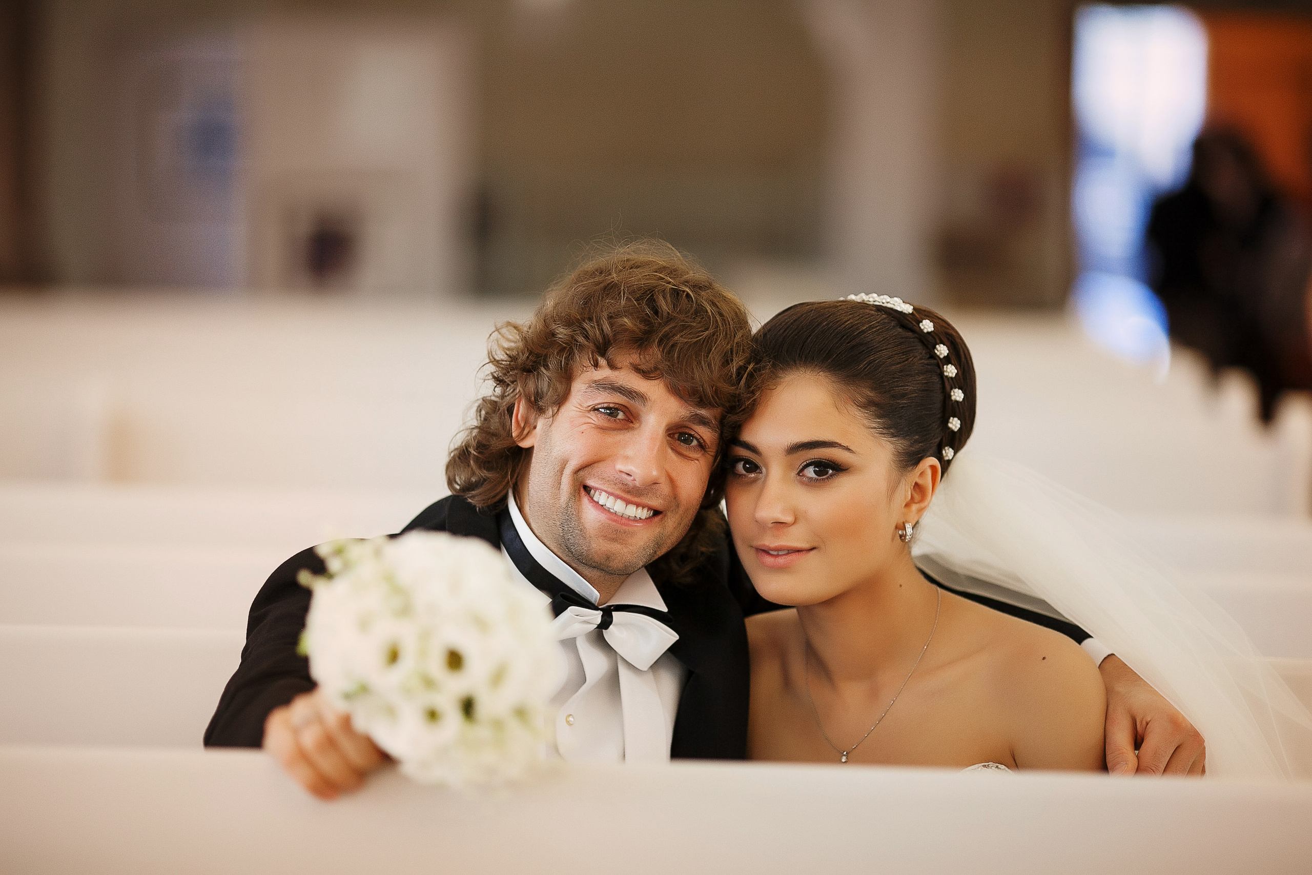 Филипп и Нелли. Фотограф Денис Персенен | Санкт-Петербург, Москва