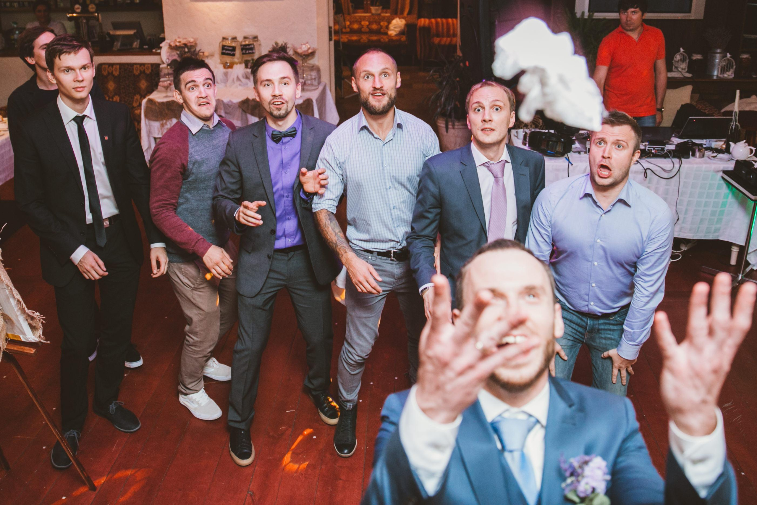 Саша и Марина. Фотограф Денис Персенен | Санкт-Петербург, Москва