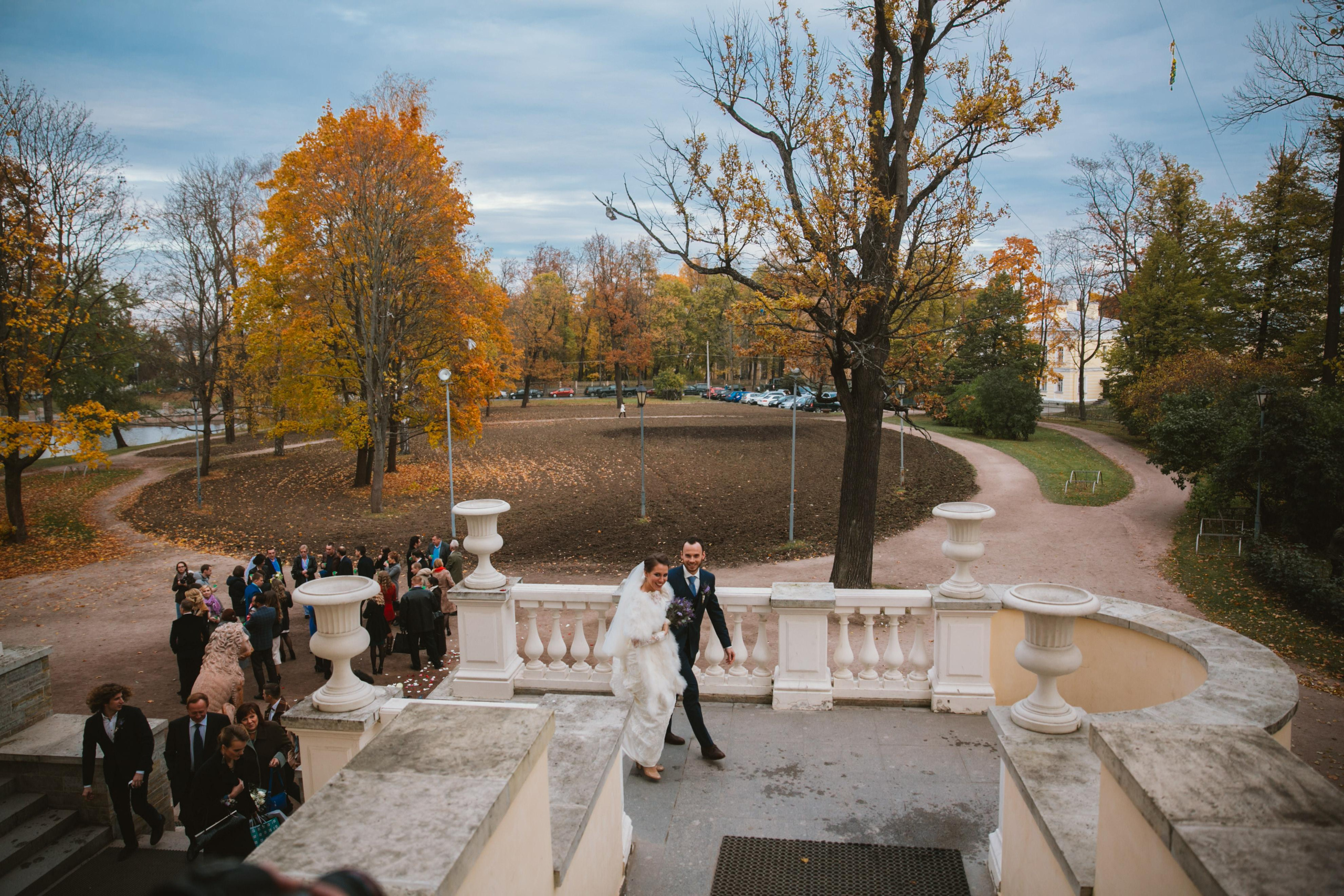 Саша и Марина. Фотограф Денис Персенен | Санкт-Петербург, Москва