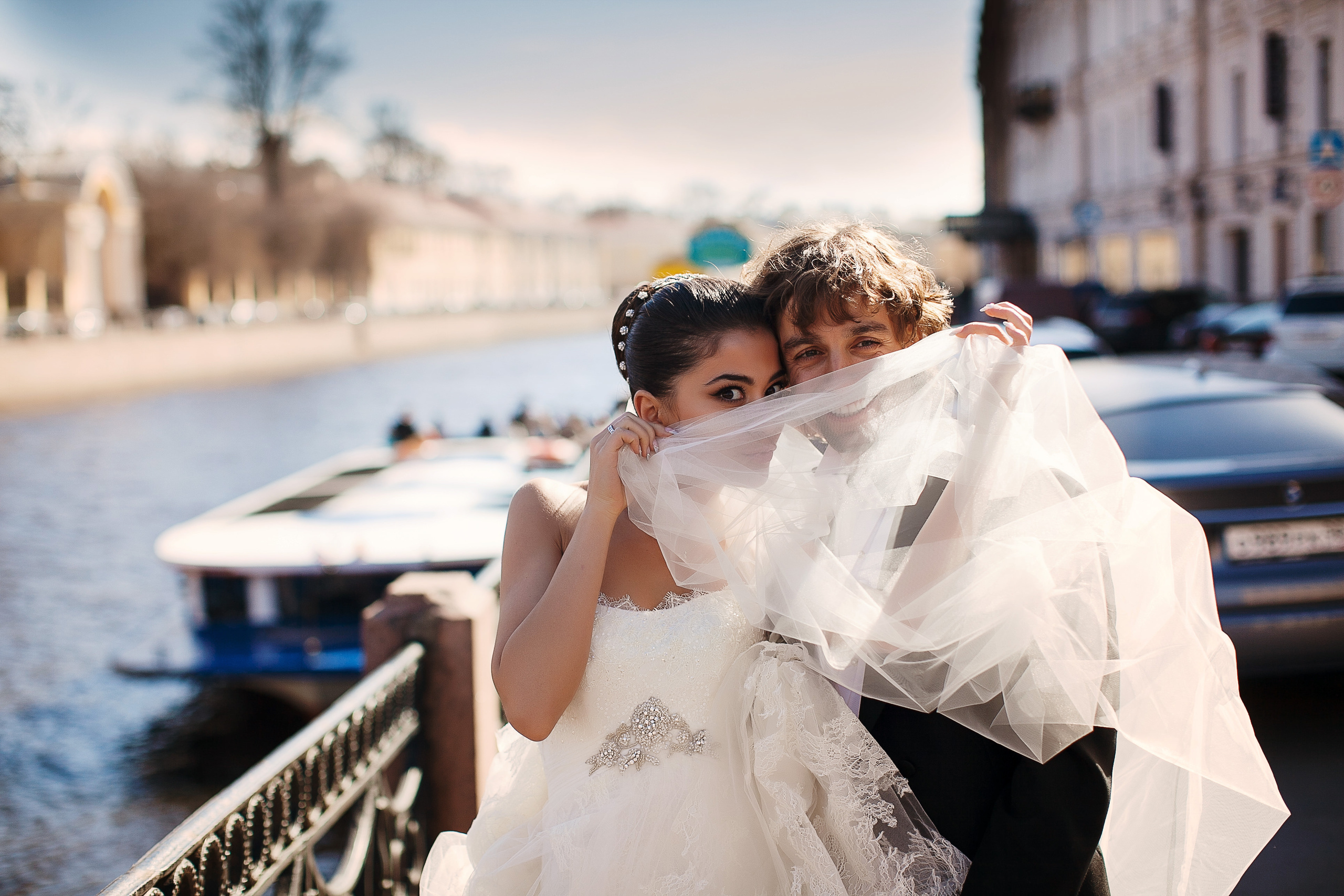 Филипп и Нелли. Фотограф Денис Персенен | Санкт-Петербург, Москва