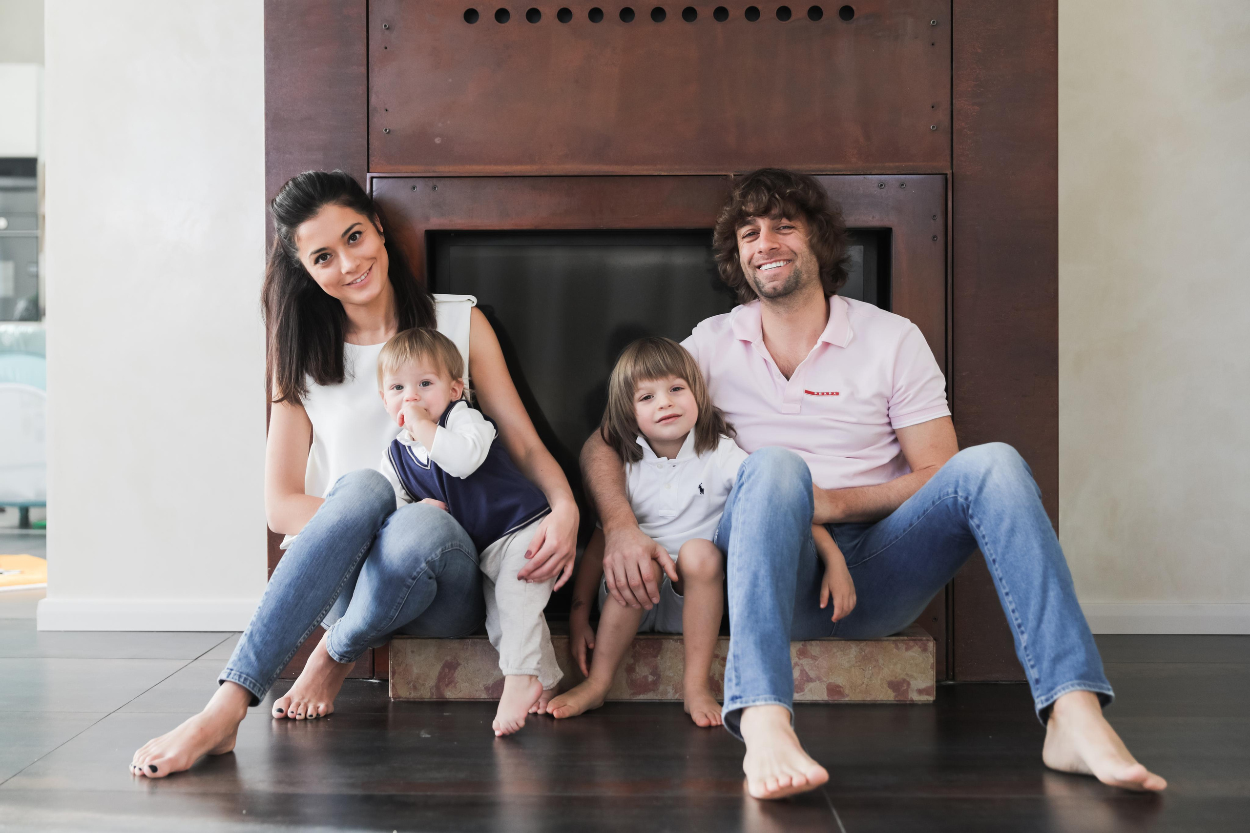 Филипп и Нелли. Фотограф Денис Персенен | Санкт-Петербург, Москва