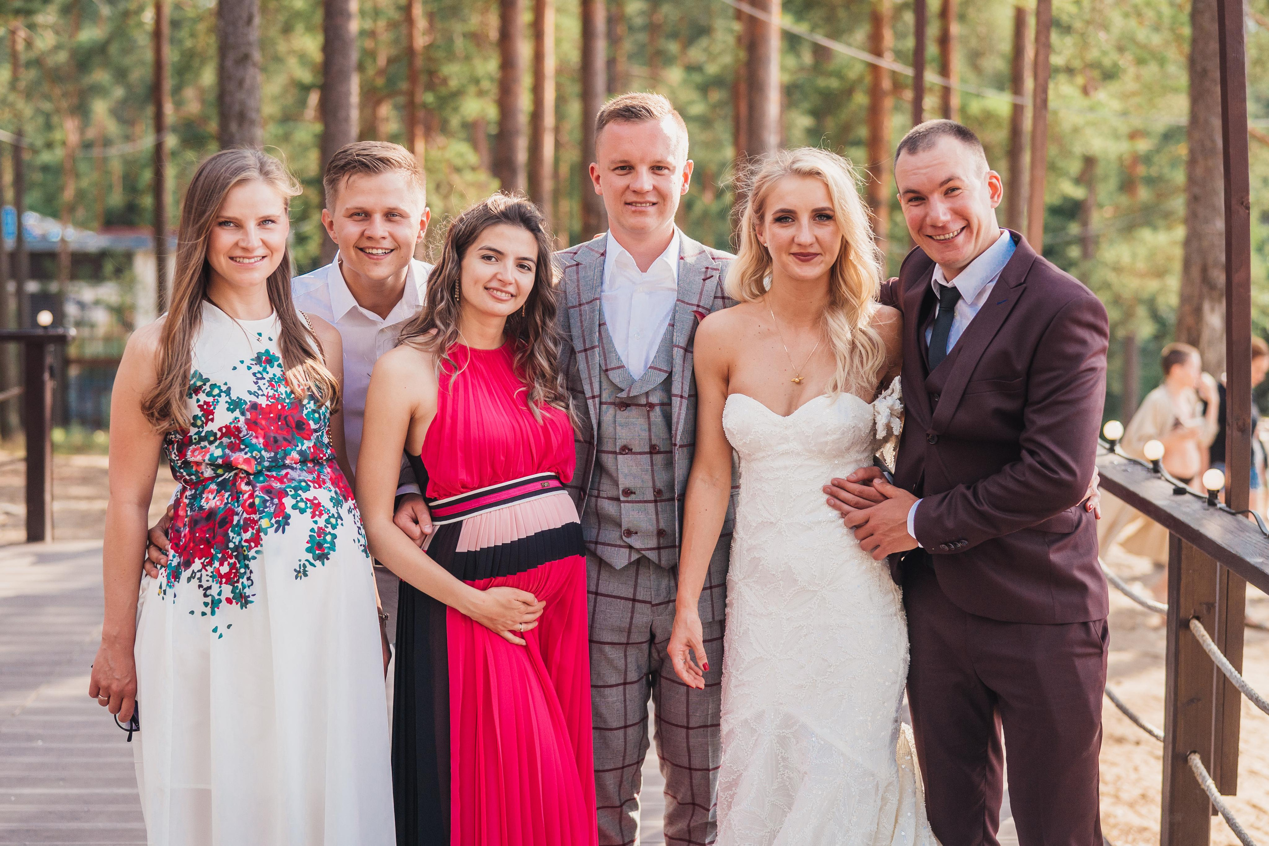 Филипп и Марина. Фотограф Денис Персенен | Санкт-Петербург, Москва