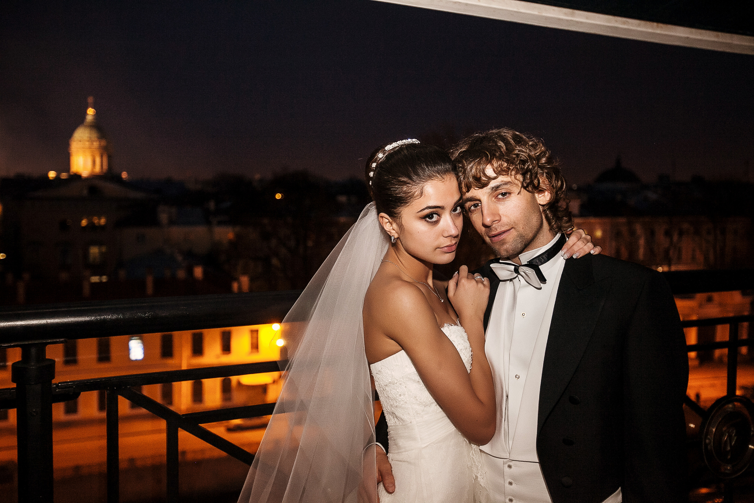 Филипп и Нелли. Фотограф Денис Персенен | Санкт-Петербург, Москва