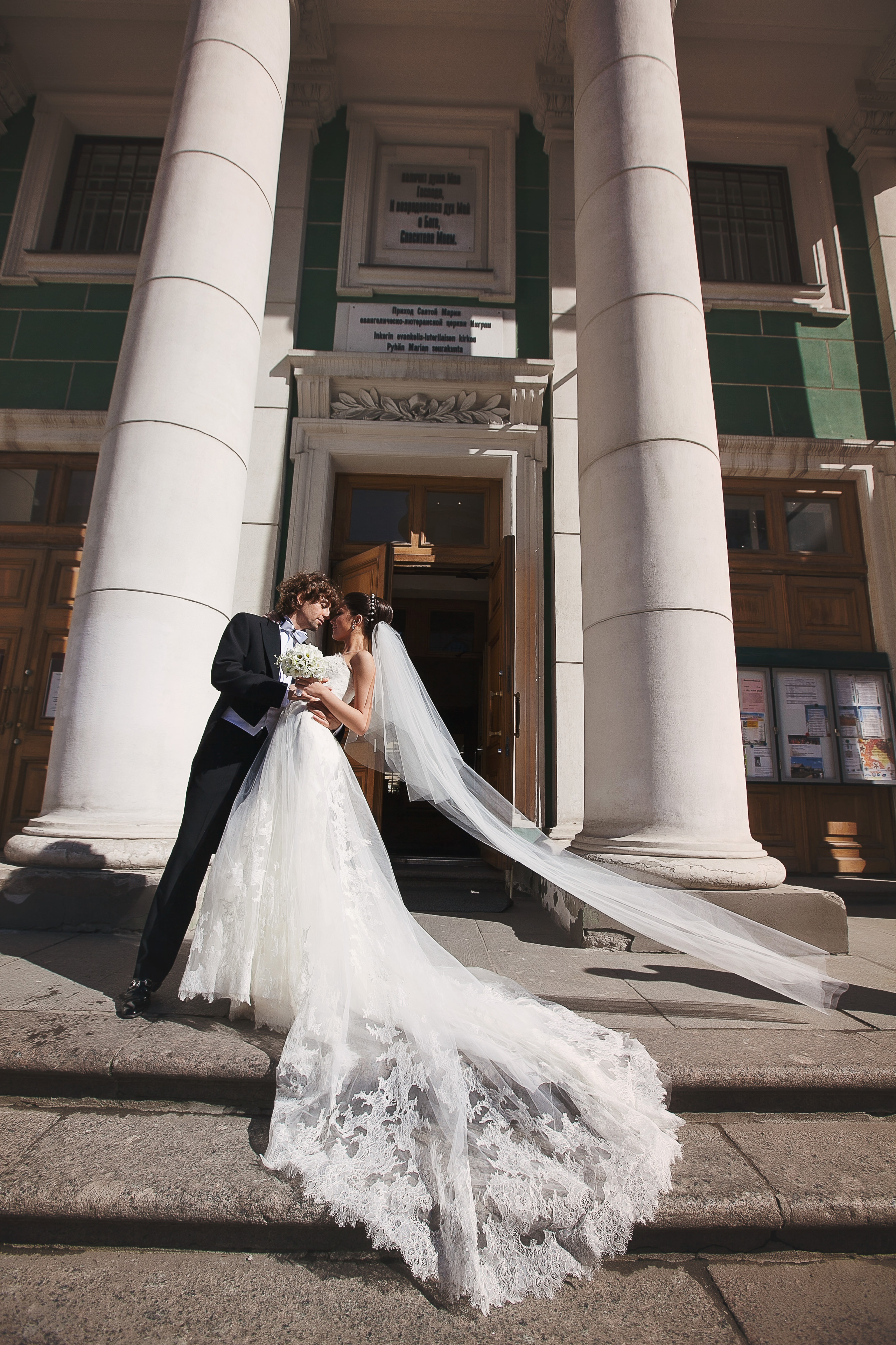 Филипп и Нелли. Фотограф Денис Персенен | Санкт-Петербург, Москва