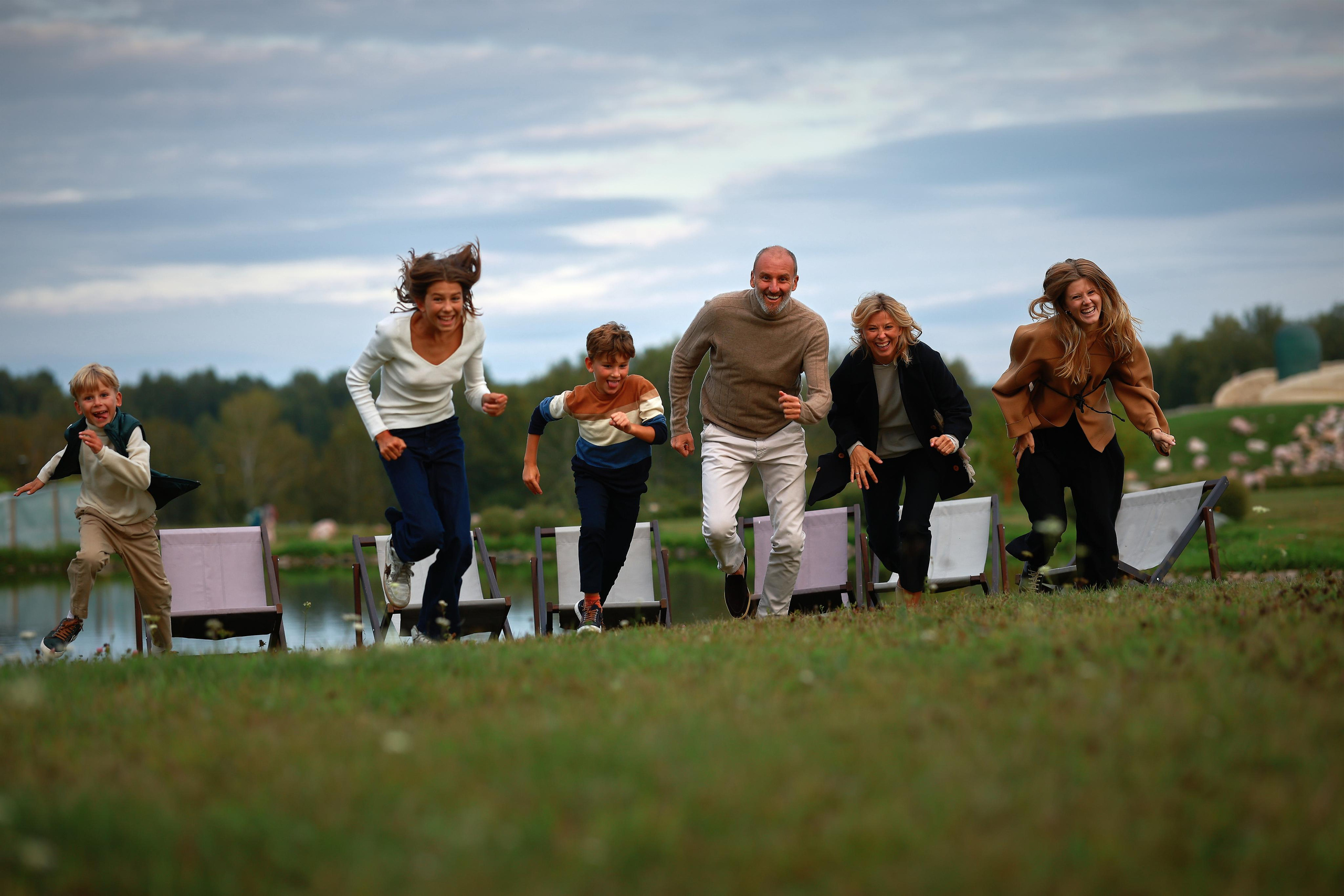 Семья Мира. Фотограф Денис Персенен | Санкт-Петербург, Москва