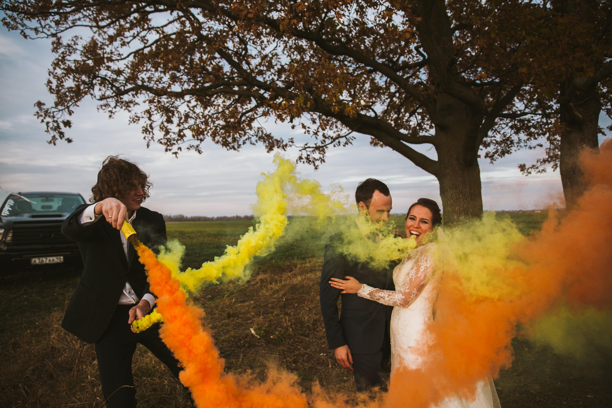 Саша и Марина. Фотограф Денис Персенен | Санкт-Петербург, Москва
