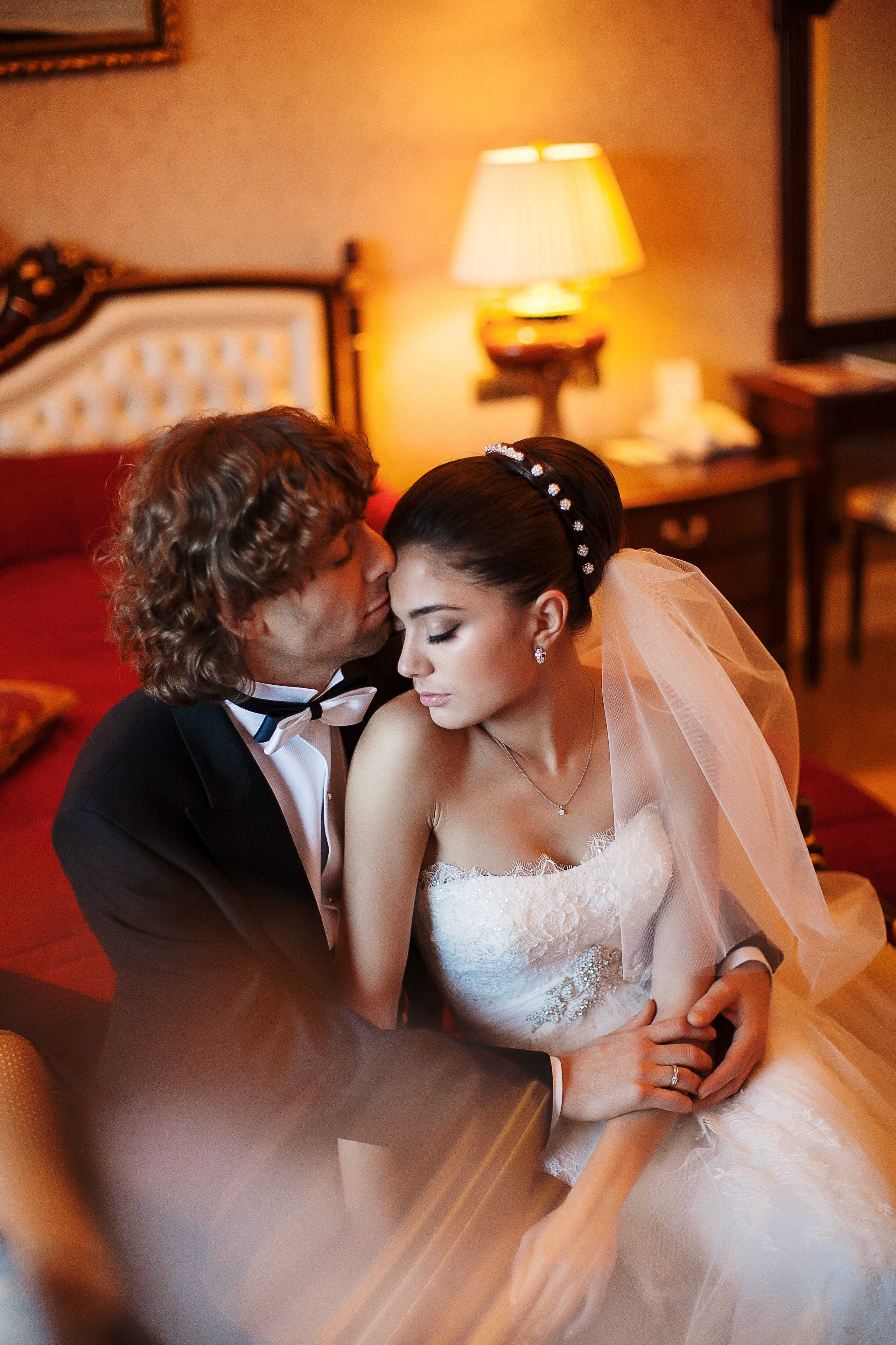 Филипп и Нелли. Фотограф Денис Персенен | Санкт-Петербург, Москва