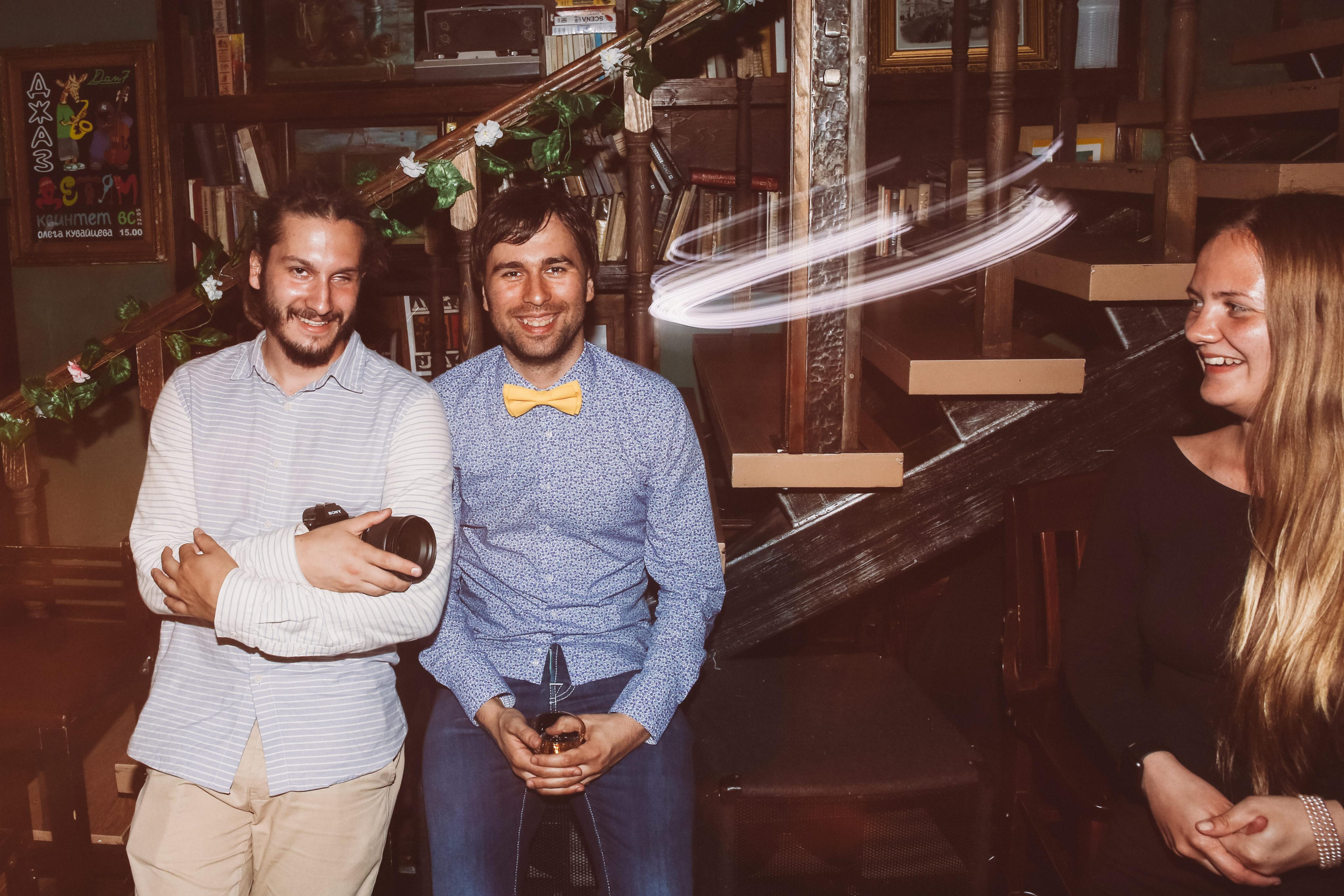 История с продолжением. Фотограф Денис Персенен | Санкт-Петербург, Москва