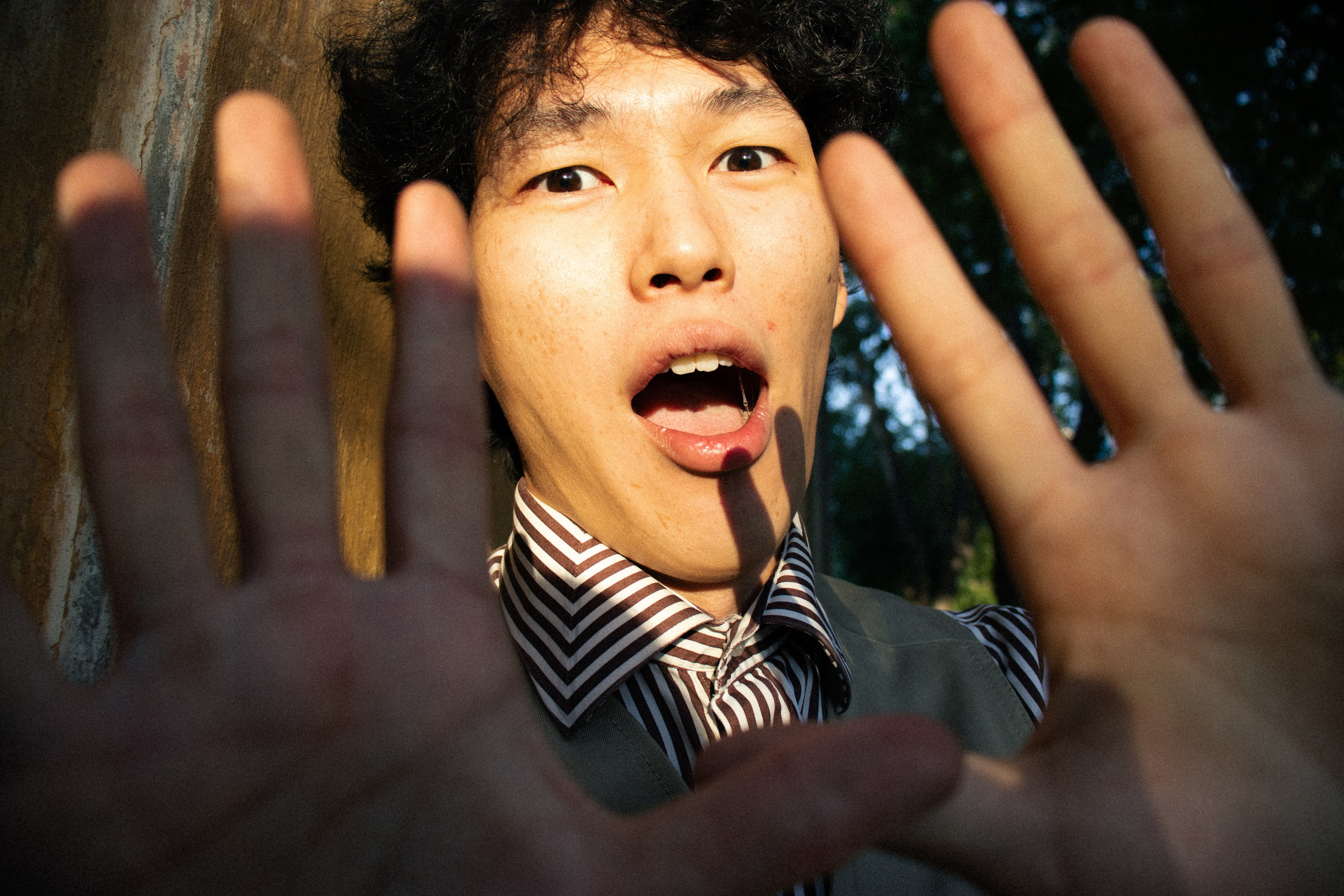 Тим Ким. Художник и фотограф в Иркутске Алтухова Полина