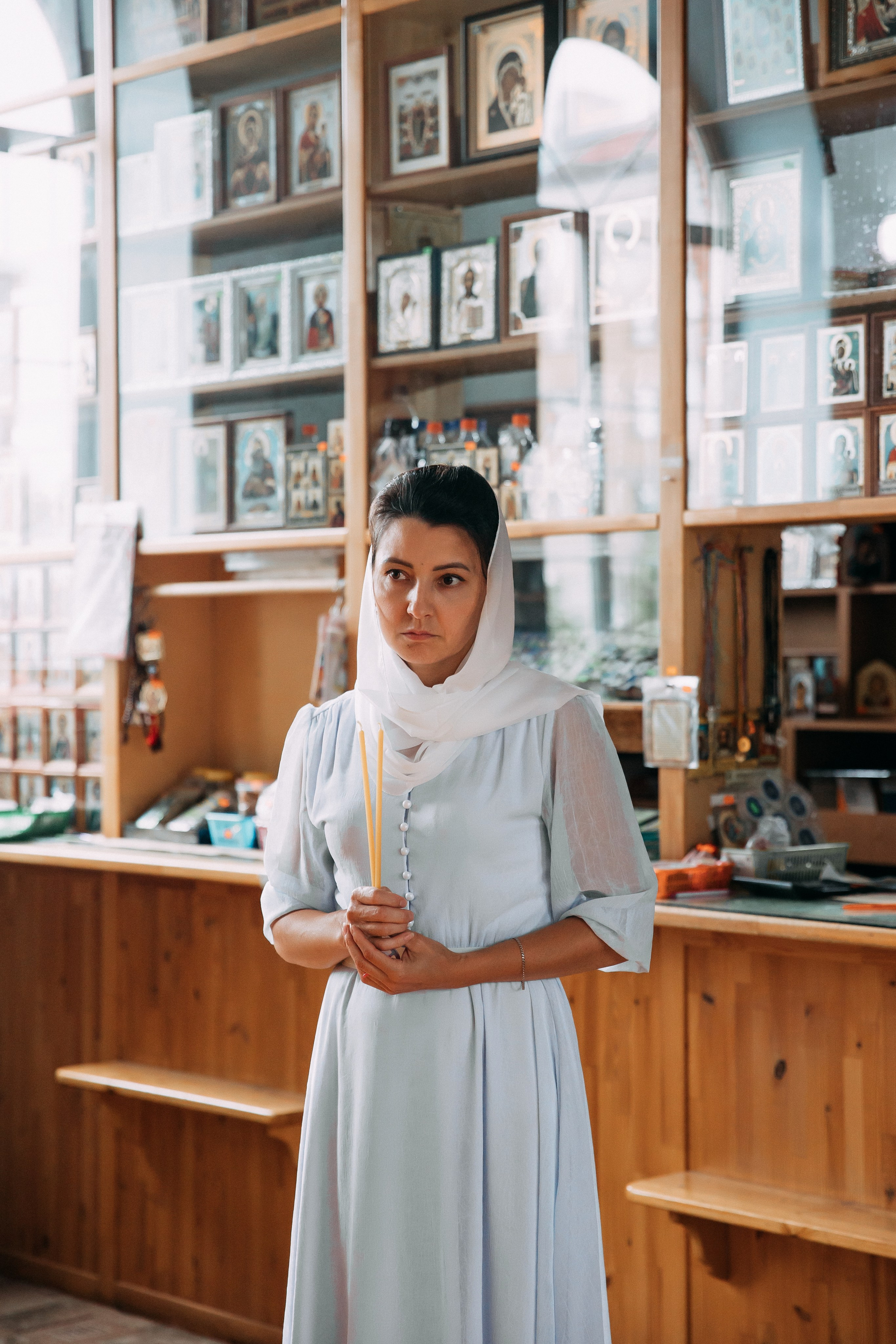 Таинство крещения Канаш (2023). Romanovs | Свадебный фотограф и видеограф Чебоксары Казань Москва