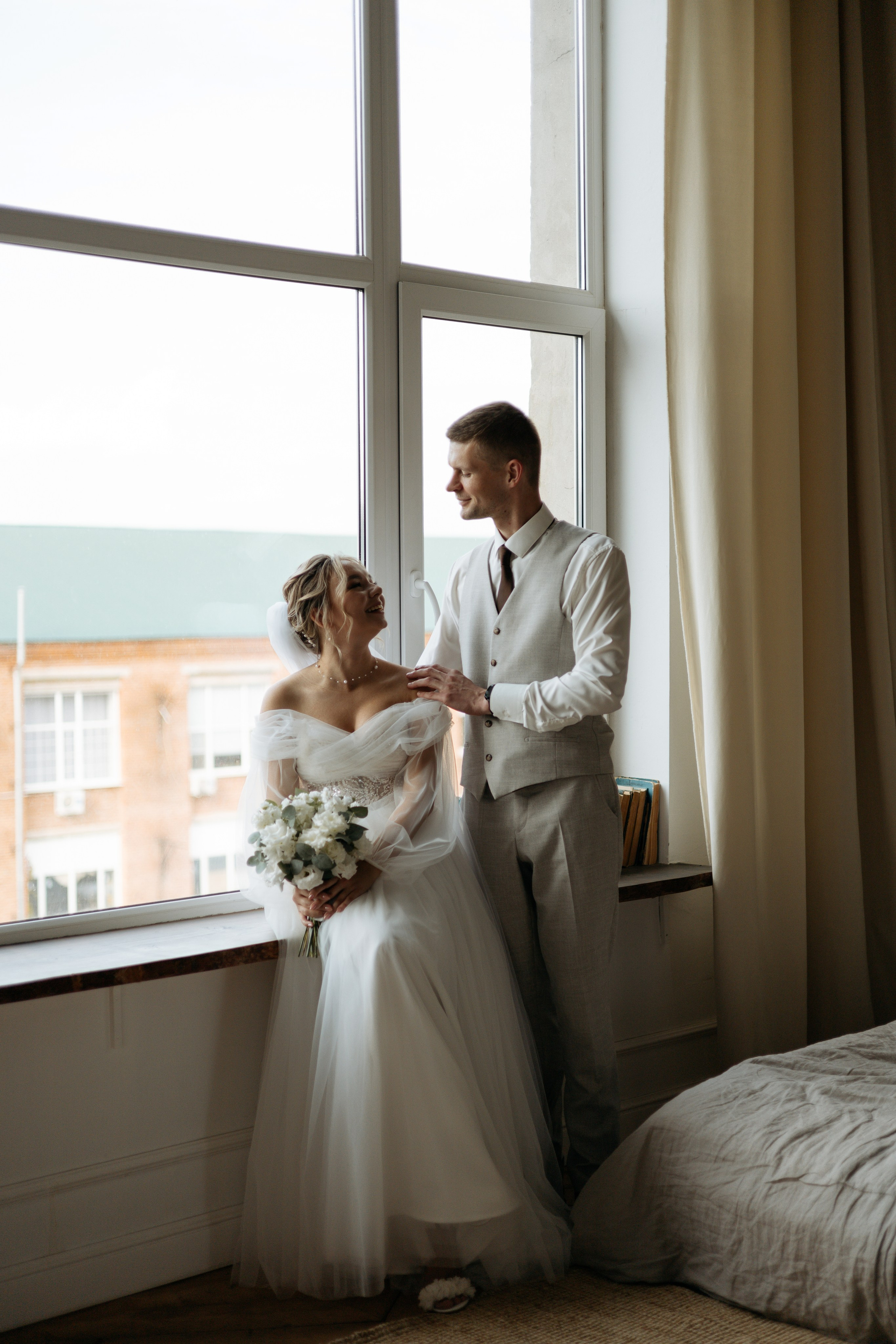 Пётр и Анастасия. Самый теплый фотограф в Краснодаре Рябоконь Ксения