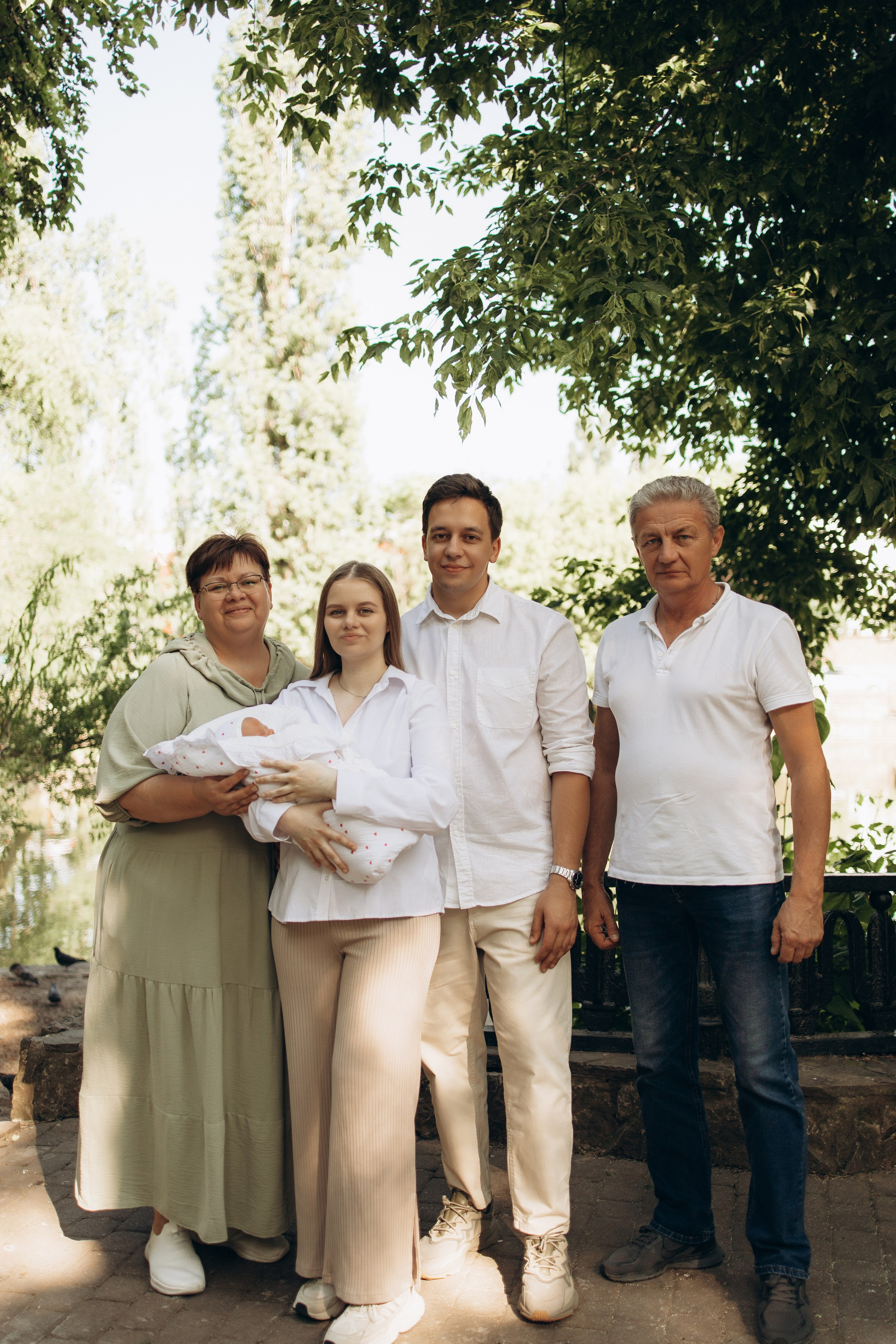 Выписка Анечки. Самый теплый фотограф в Краснодаре Рябоконь Ксения