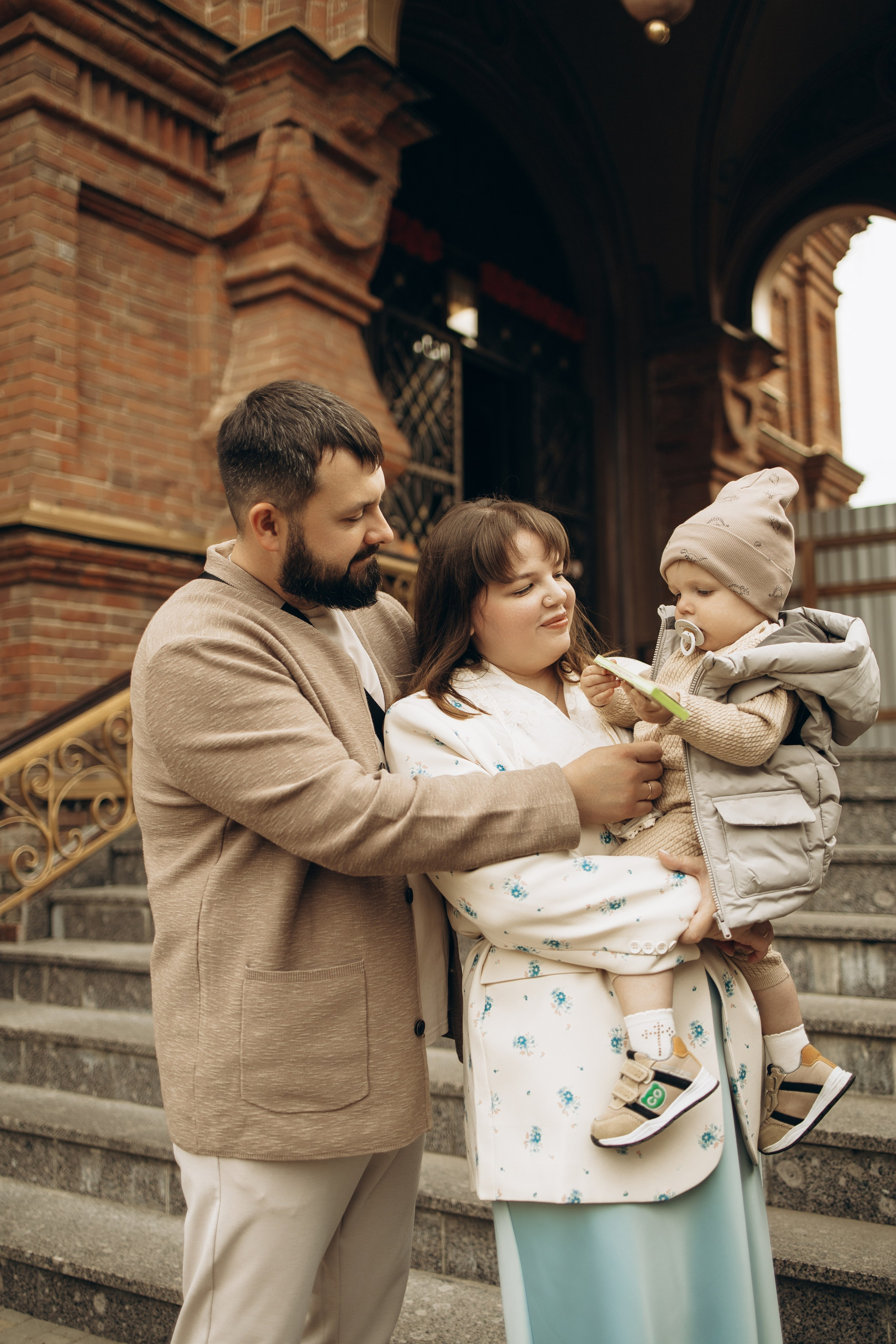 Таинство крещения Матвея. Самый теплый фотограф в Краснодаре Рябоконь Ксения